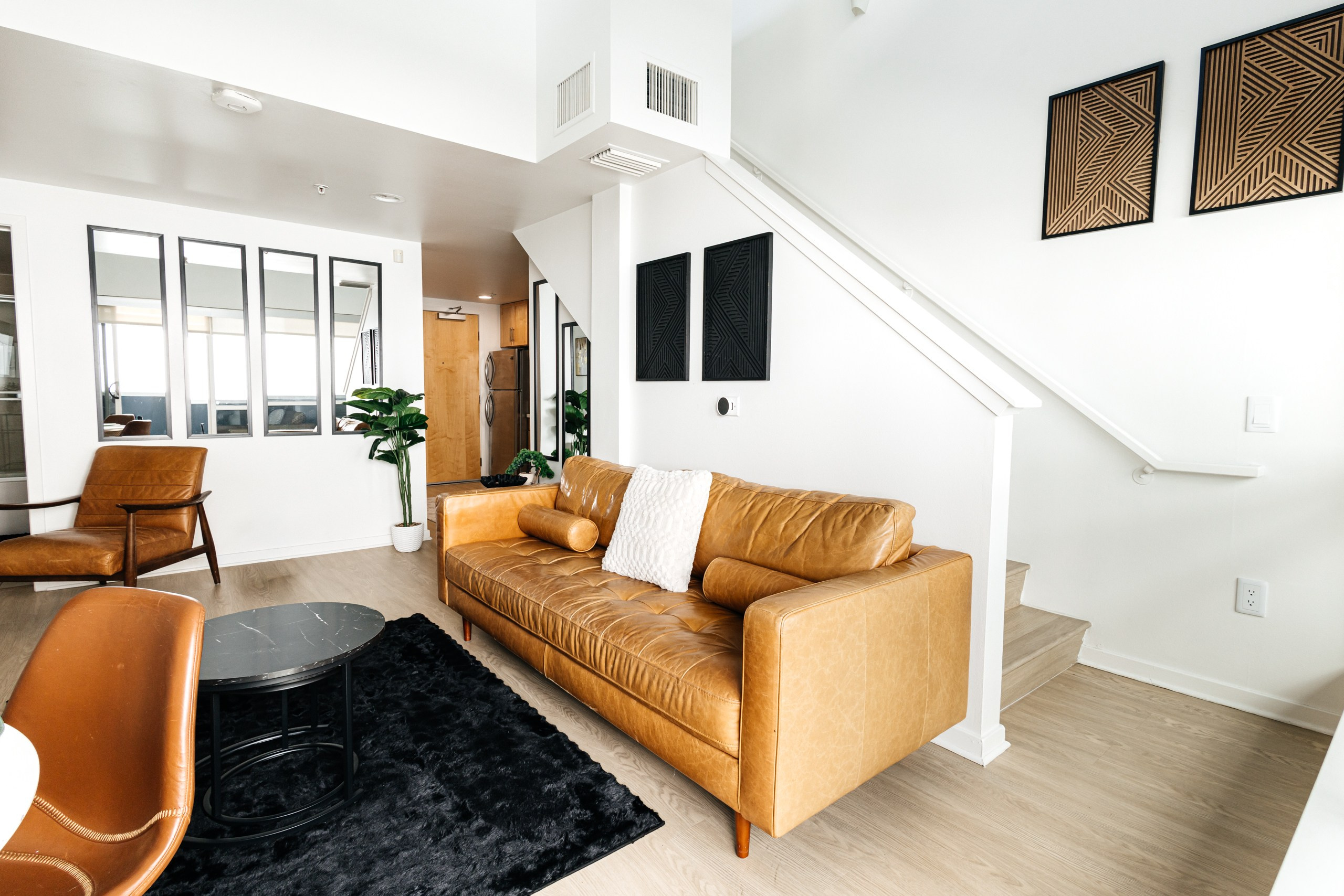 Swanky Apartments. Photographer Andrei White