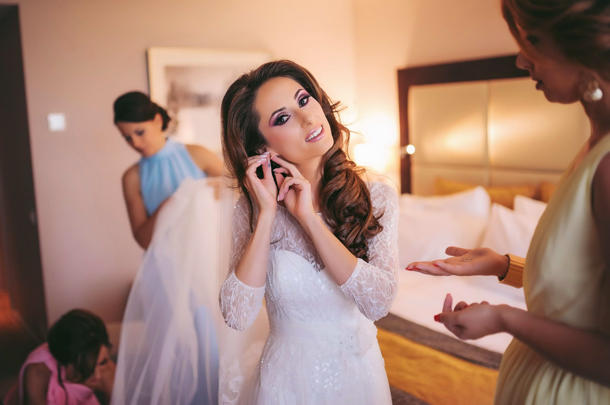 Iulia si Radu. Fotograf de nunta in Constanta|Marian Badescu