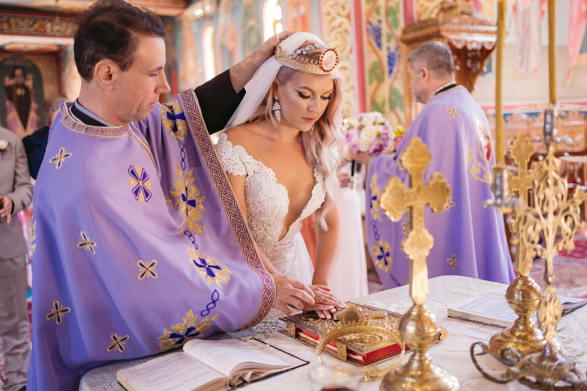 Alina & Andrei. Fotograf de nunta in Constanta|Marian Badescu