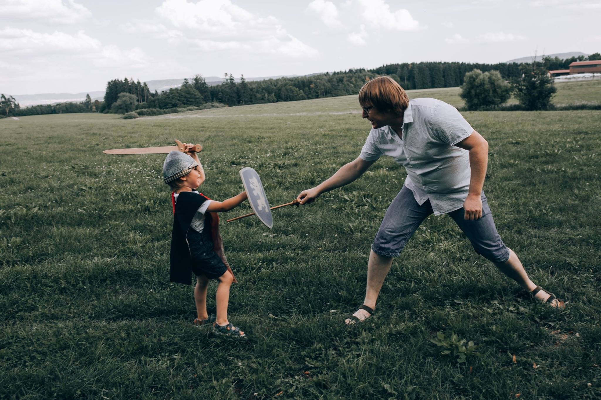 Familie. Emotions Photo Art