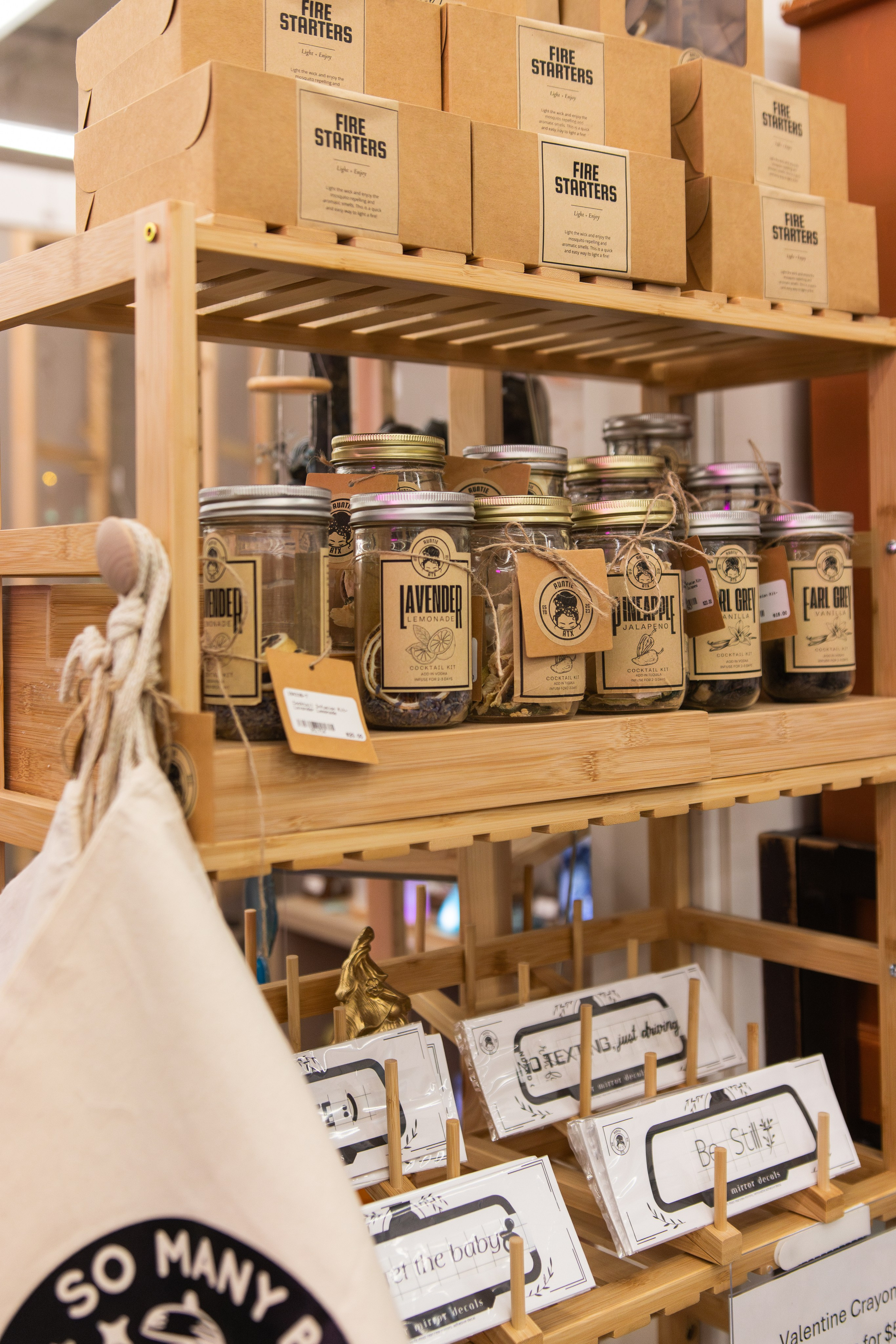 Painted Tree Boutiques Round Rock winter retail photoshoot collection