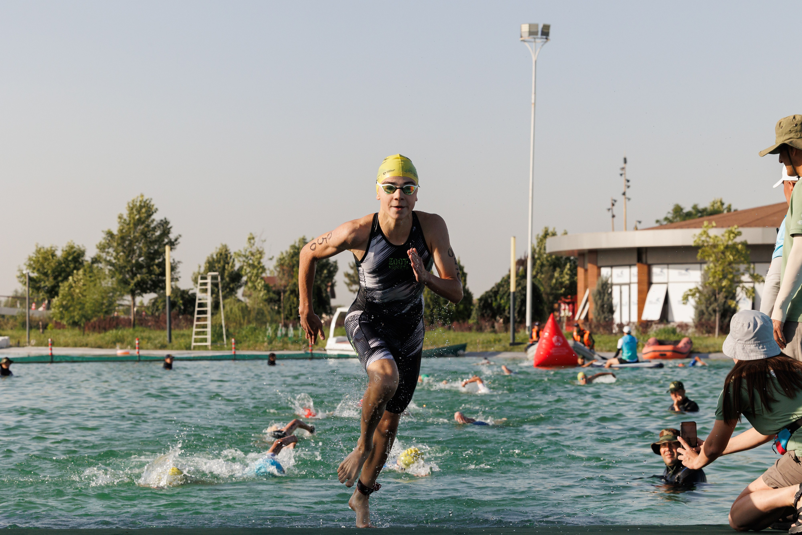 Спортисные соревнования. Фотограф Юра Артыков, Ташкент