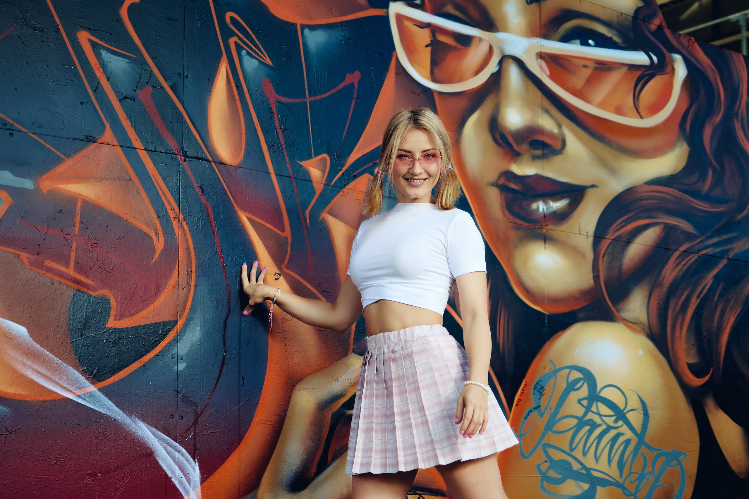 Уличный портрет в Санкт-Петербурге. Авторская фотосъёмка. Фотограф I Санкт-Петербург