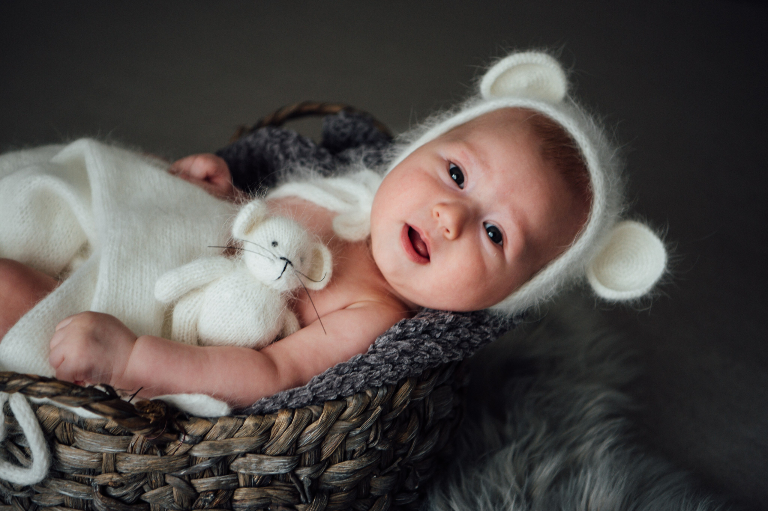 Sweet Baby. Family and portrait photographer Natalja Biteniece
