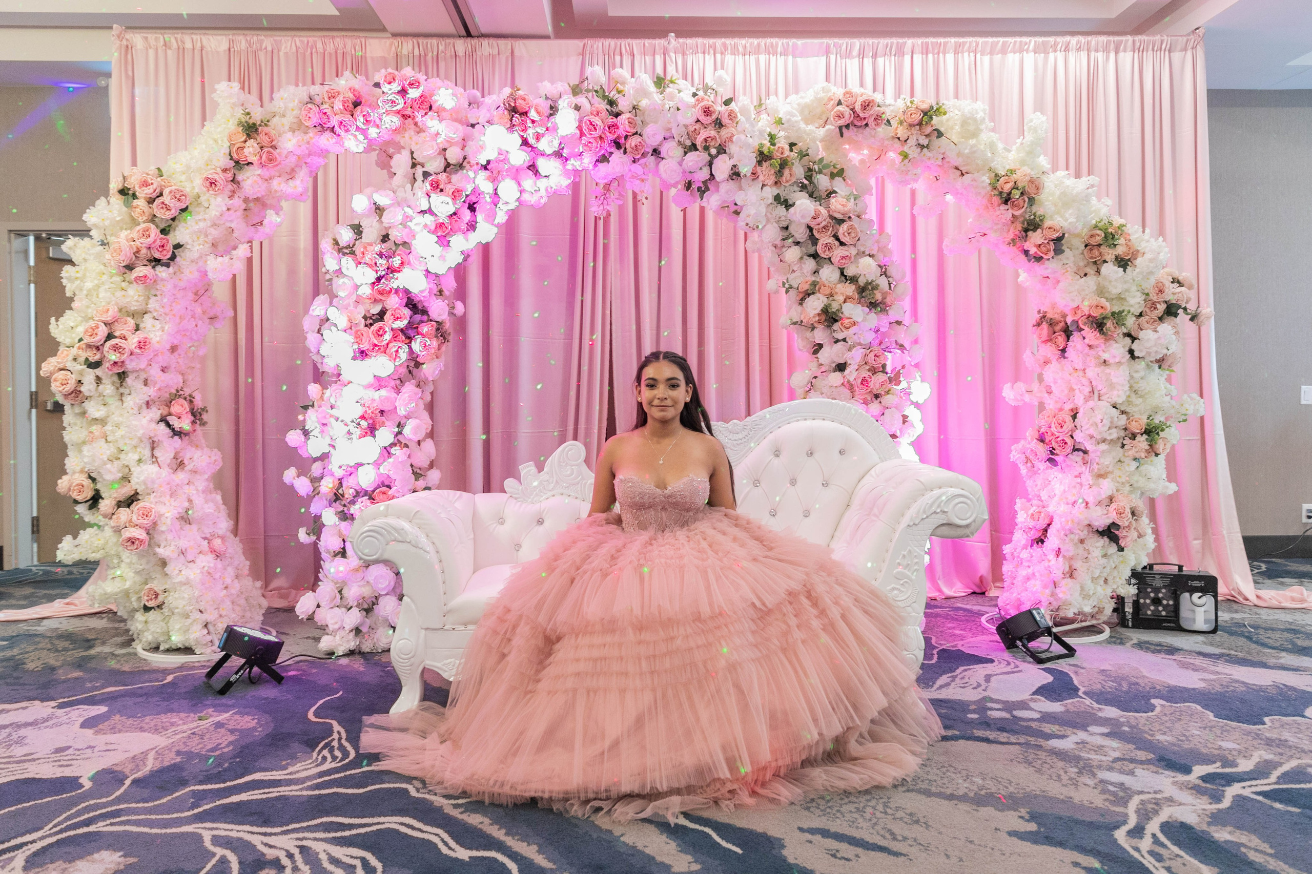 Kamila XV. Fotografía accesible en Calgary