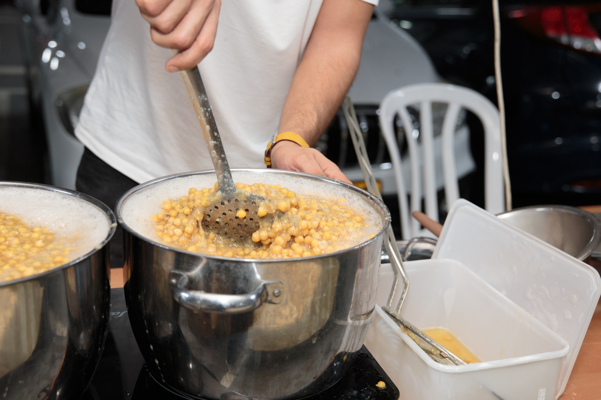 День Волонтера 07.12.2023. Портретный и репортажный фотограф в Израиле Рома Бирман
