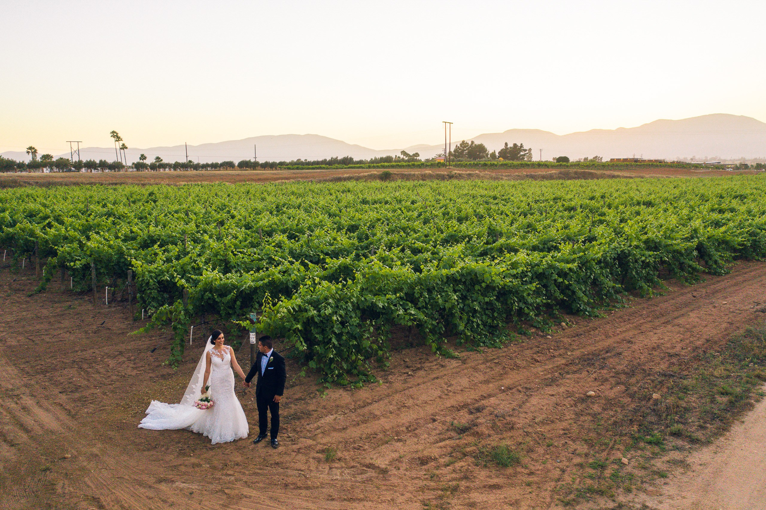 Parque La Joya Valle de Gpe + Iglesia de Piedra. Estudio de fotografia en Tijuana