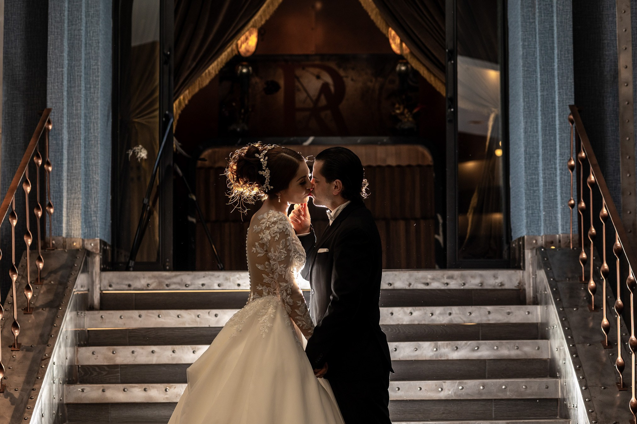 Grand Hotel Tijuana Boda Cinthia y Jorge. Estudio de fotografia en Tijuana