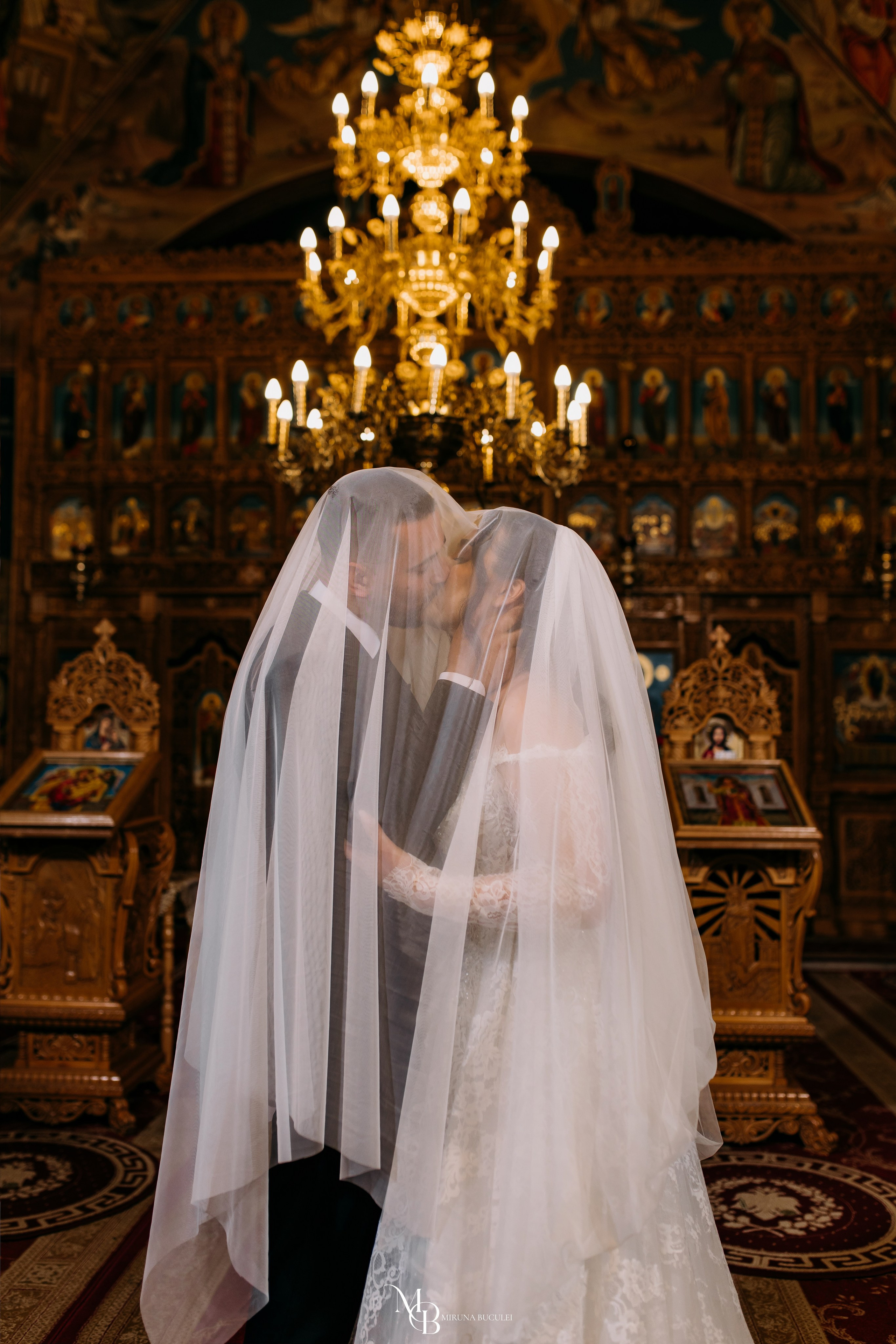 Nuntă Daniela & Andrei. Photographer Miruna Buculei