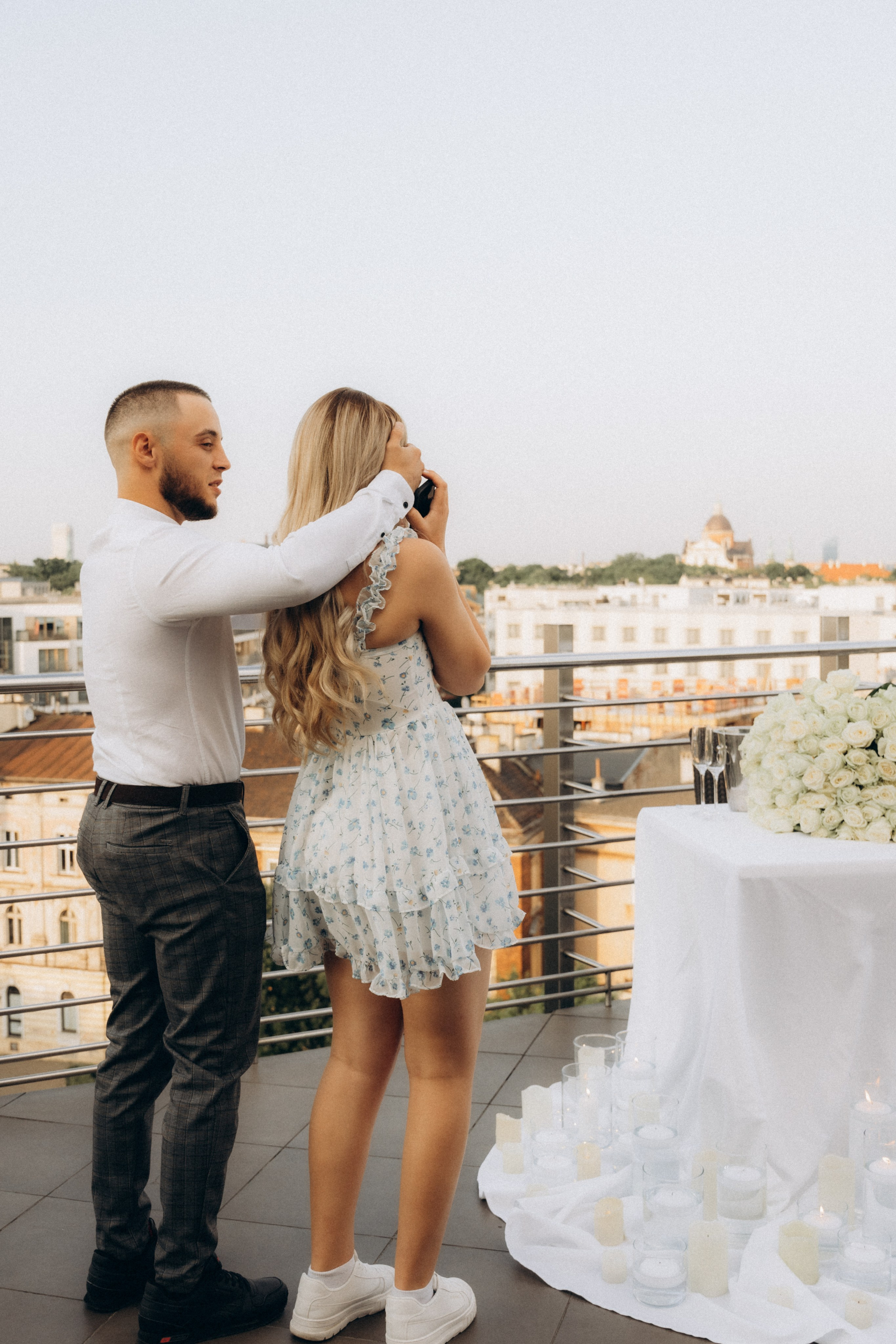 Golden Hour. Fotograf Katowice – sesje indywidualne, rodzinne, ślubne