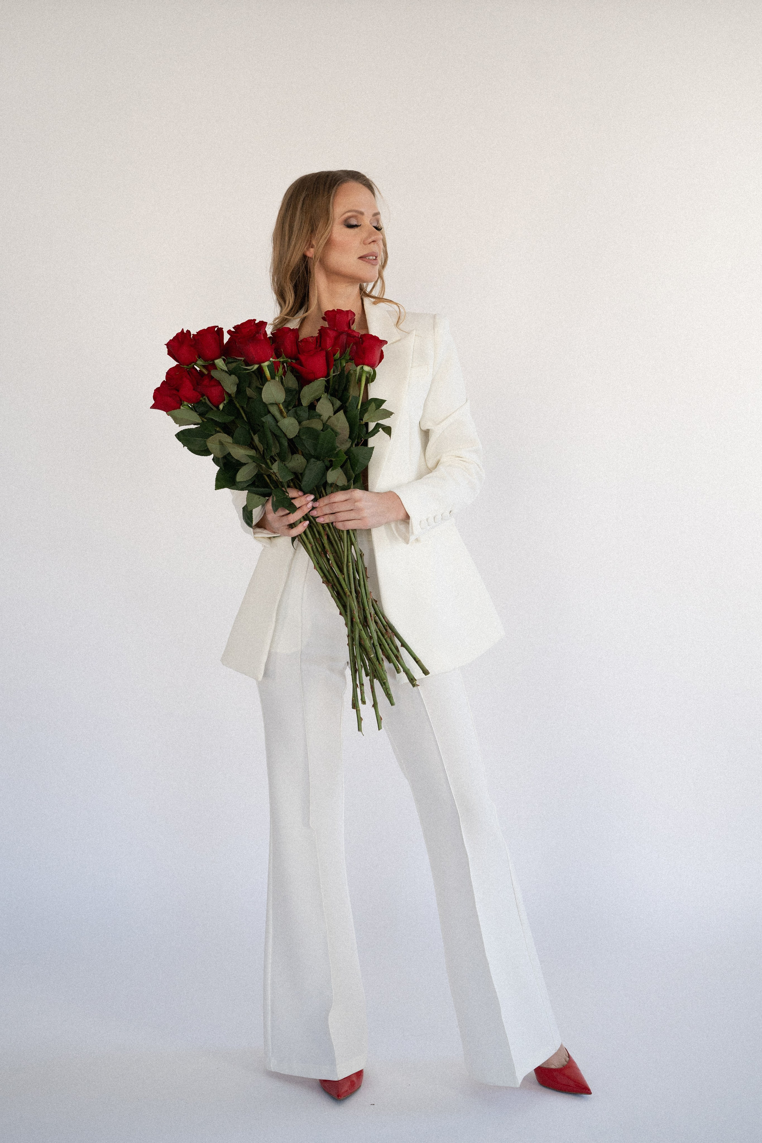 Ekaterina’s Birthday shoot in studio. Portrait, family, maternity & wedding photography & videography in SoCal Kseni Vibe