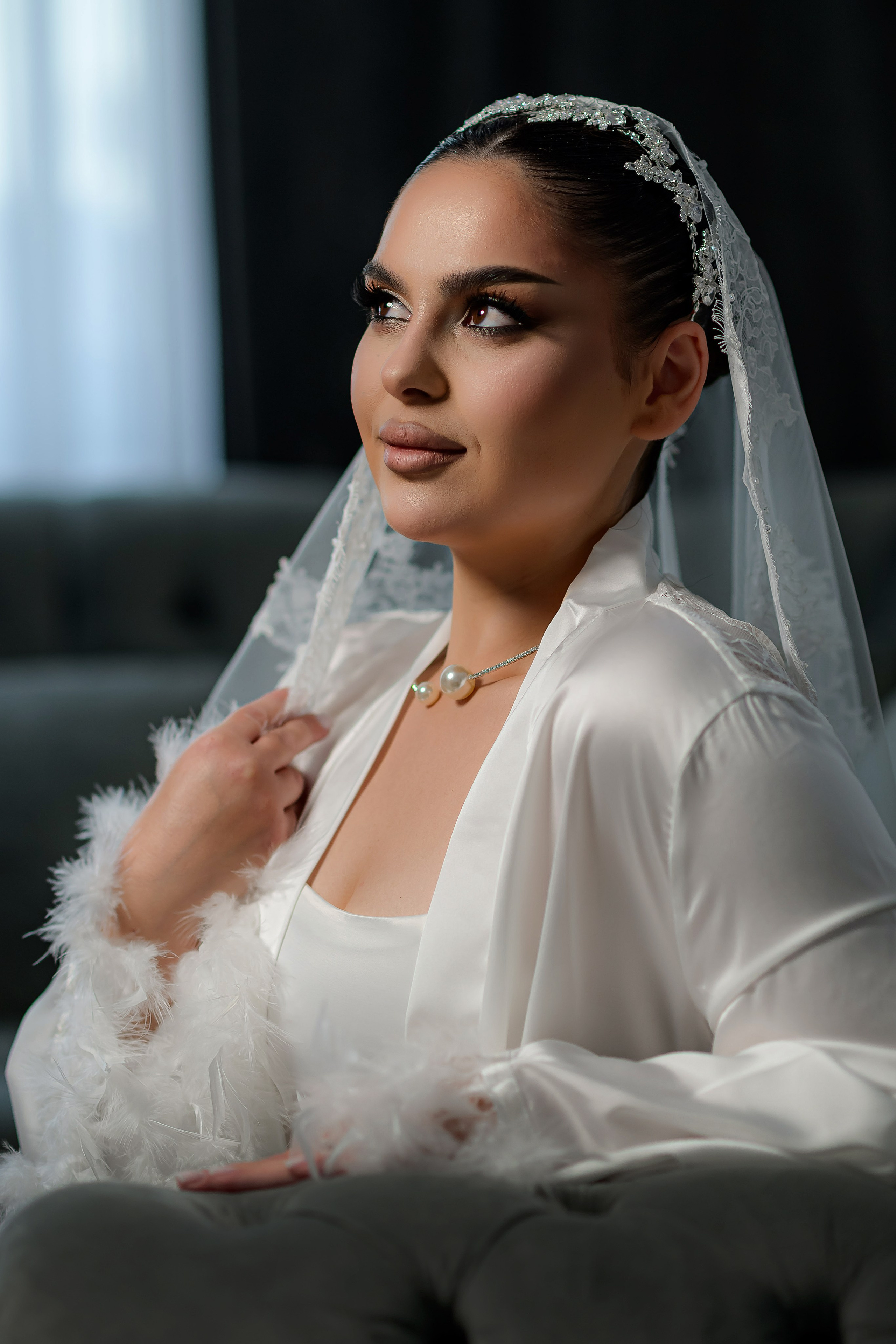 Alina & Varol. Vladimir Constantinescu - Fotograf de nunta Constanta
