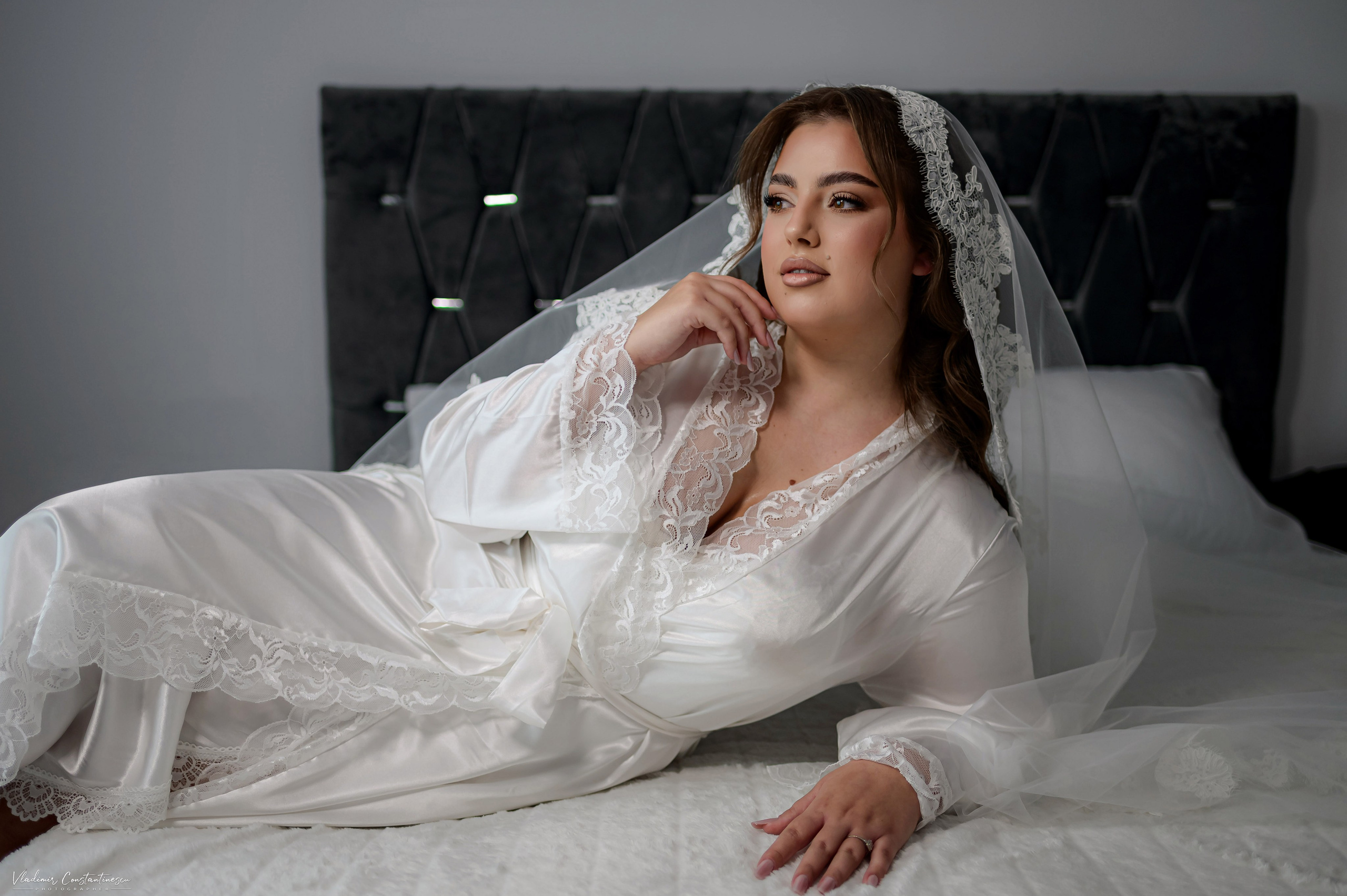 Giulia & Eugen DRAGOI. Vladimir Constantinescu - Fotograf de nunta Constanta