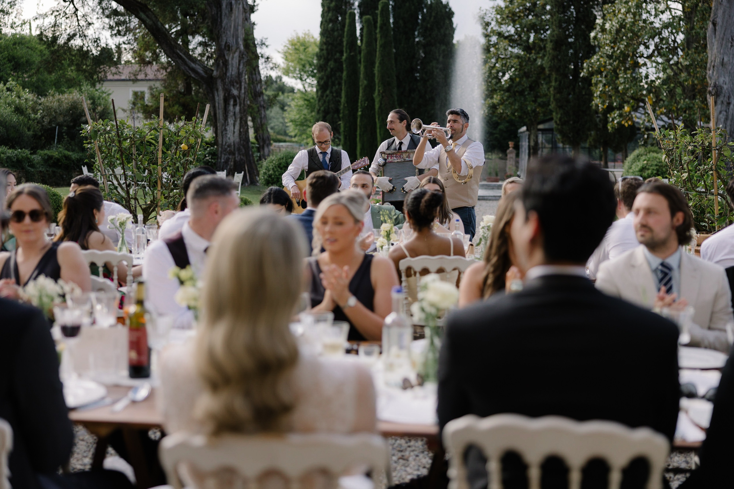 Melissa&Obaid. Wedding photographer Italy