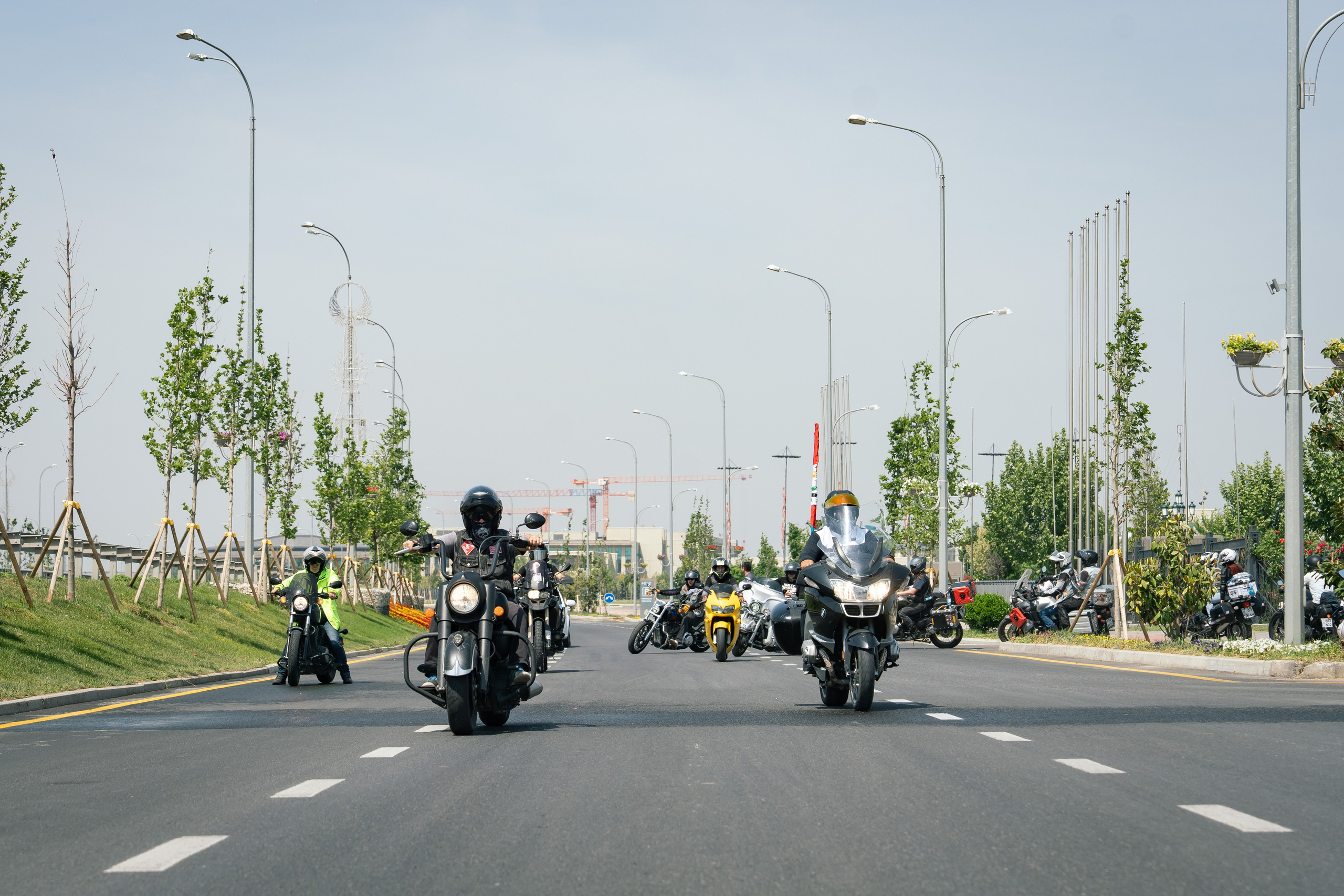 Central Asian Motorcycle Season Opening 2026
