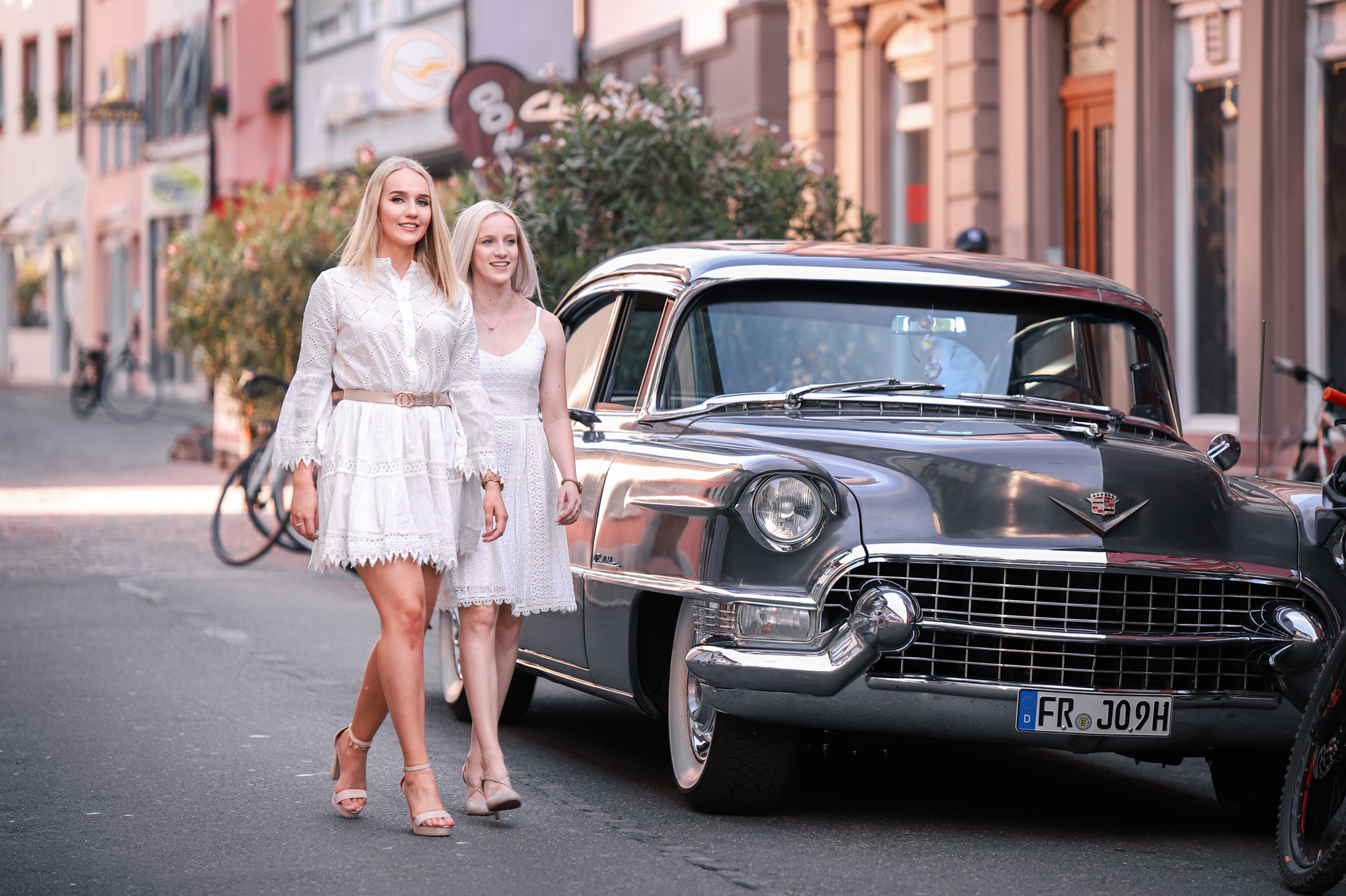 Familienfotoshooting in Freiburg. Fotograf in Freiburg, Meerim Kaufmann