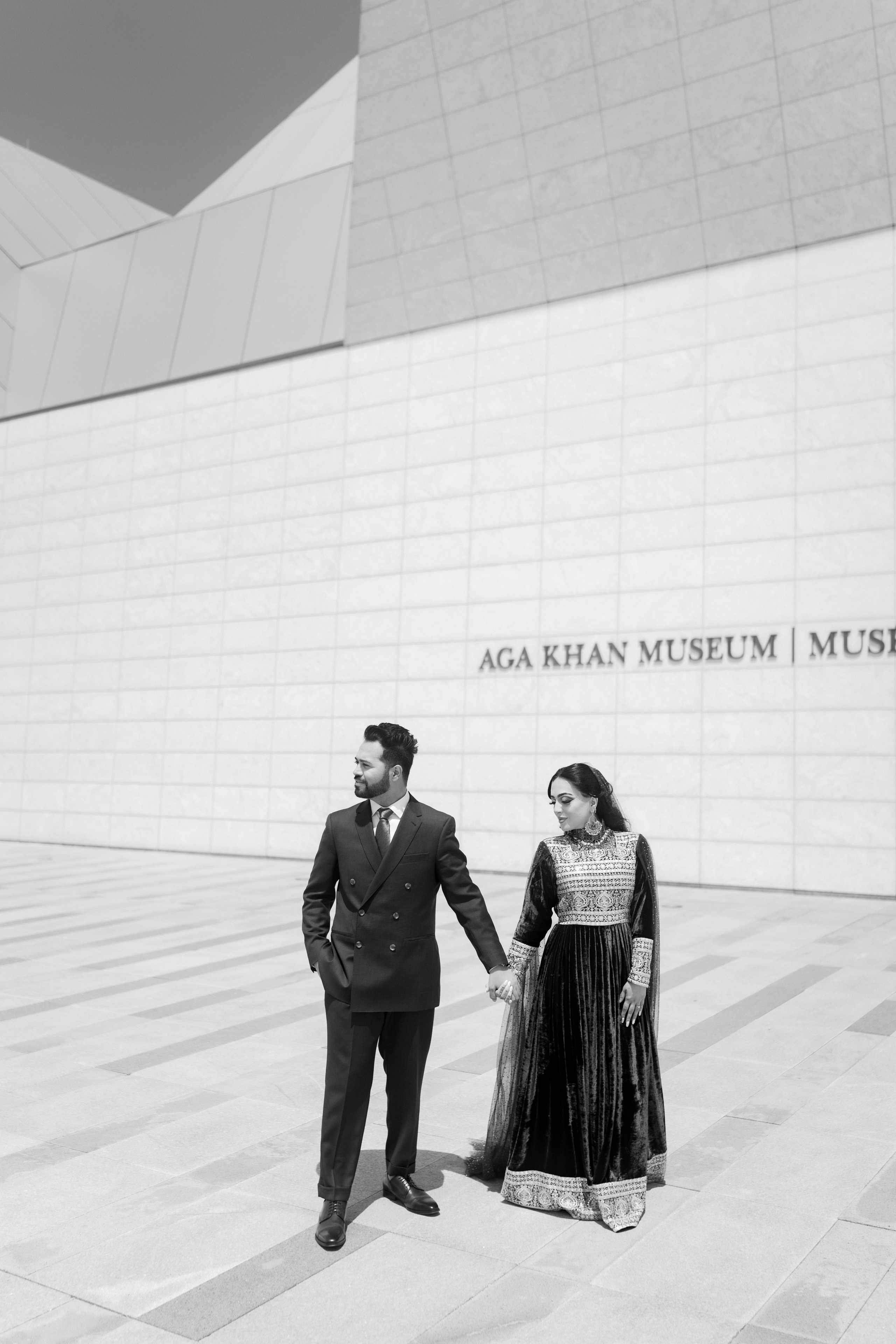 Alif & Hila’s Nikkah day