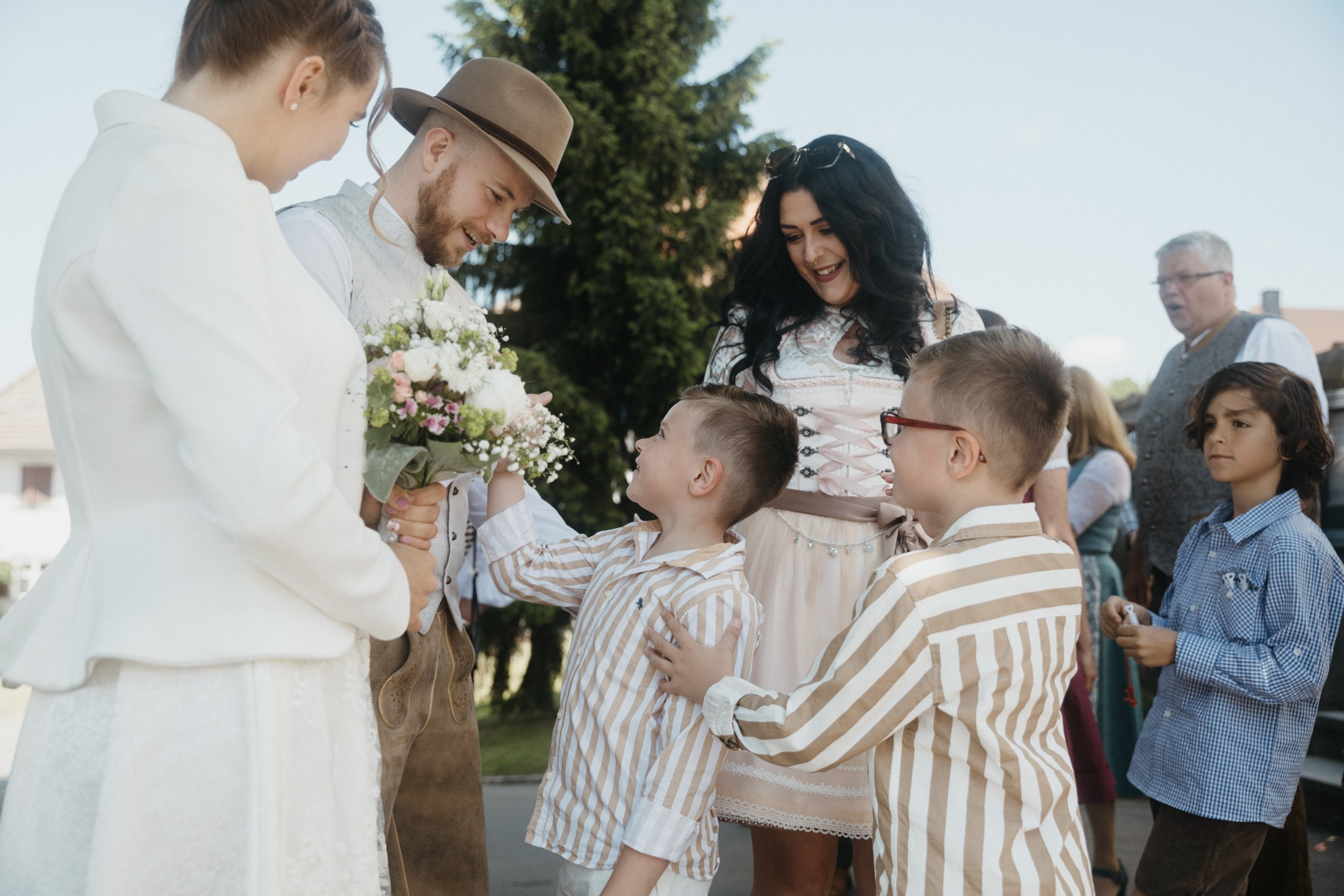 Rustikale Hochzeit & Taufe | Heiligenberg. Hochzeitsfotograf Bodensee & Allgäu | Liliana Berkut