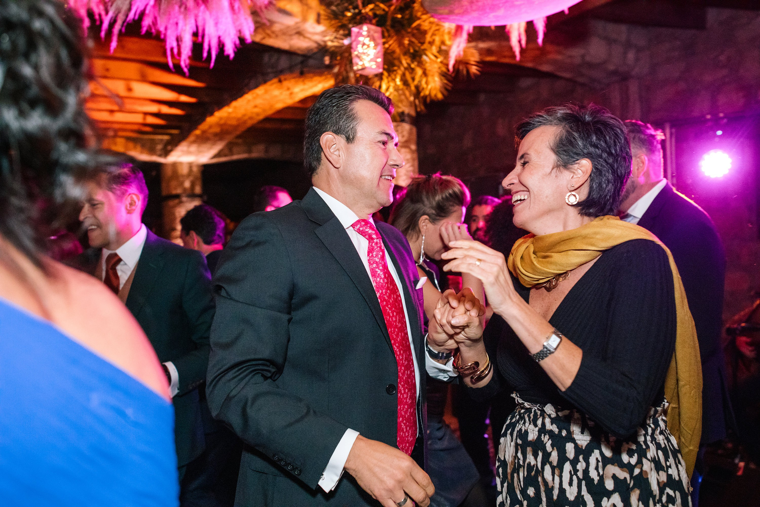 Fiesta/ Coctel. Principal