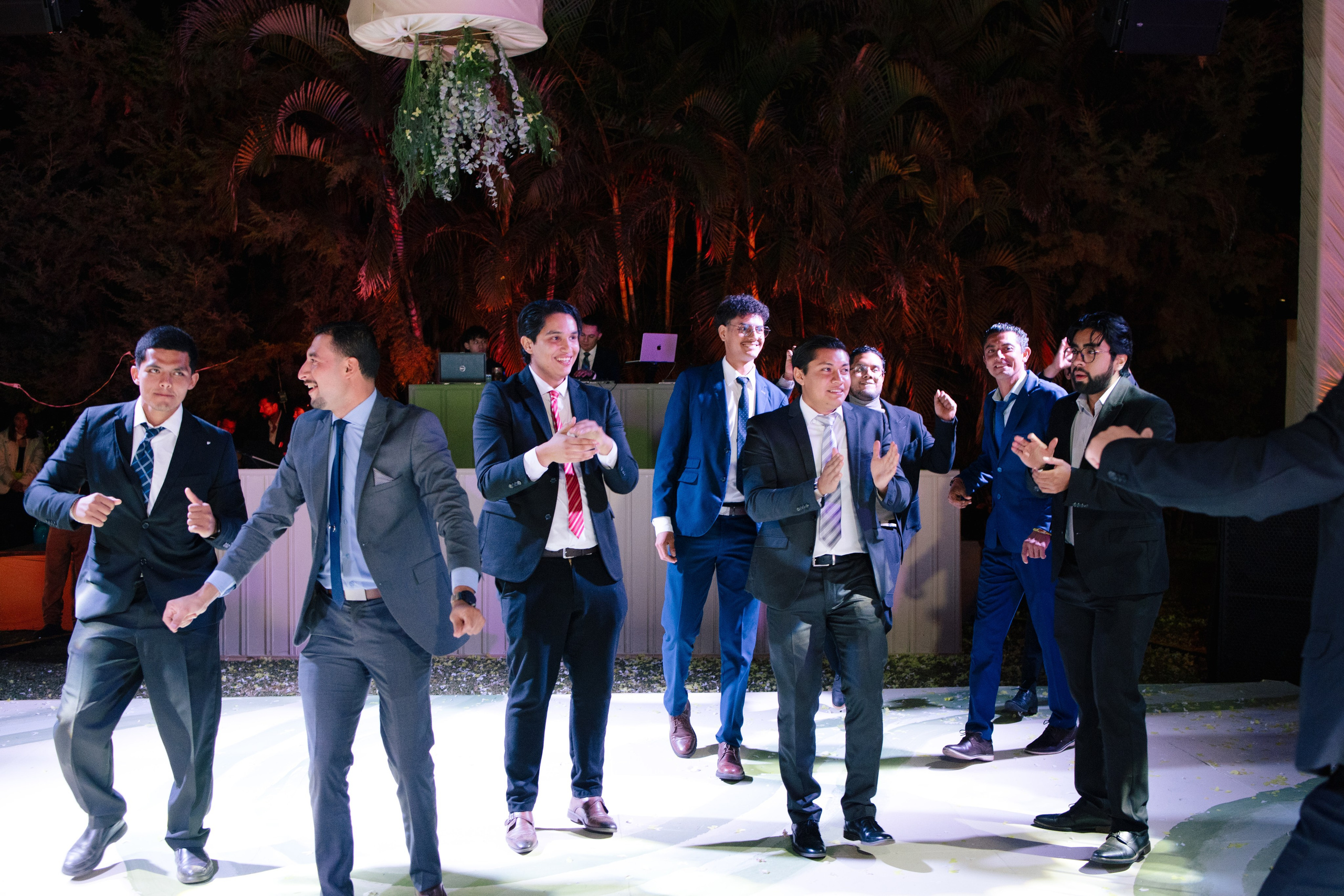 Fatima y Brian. Principal