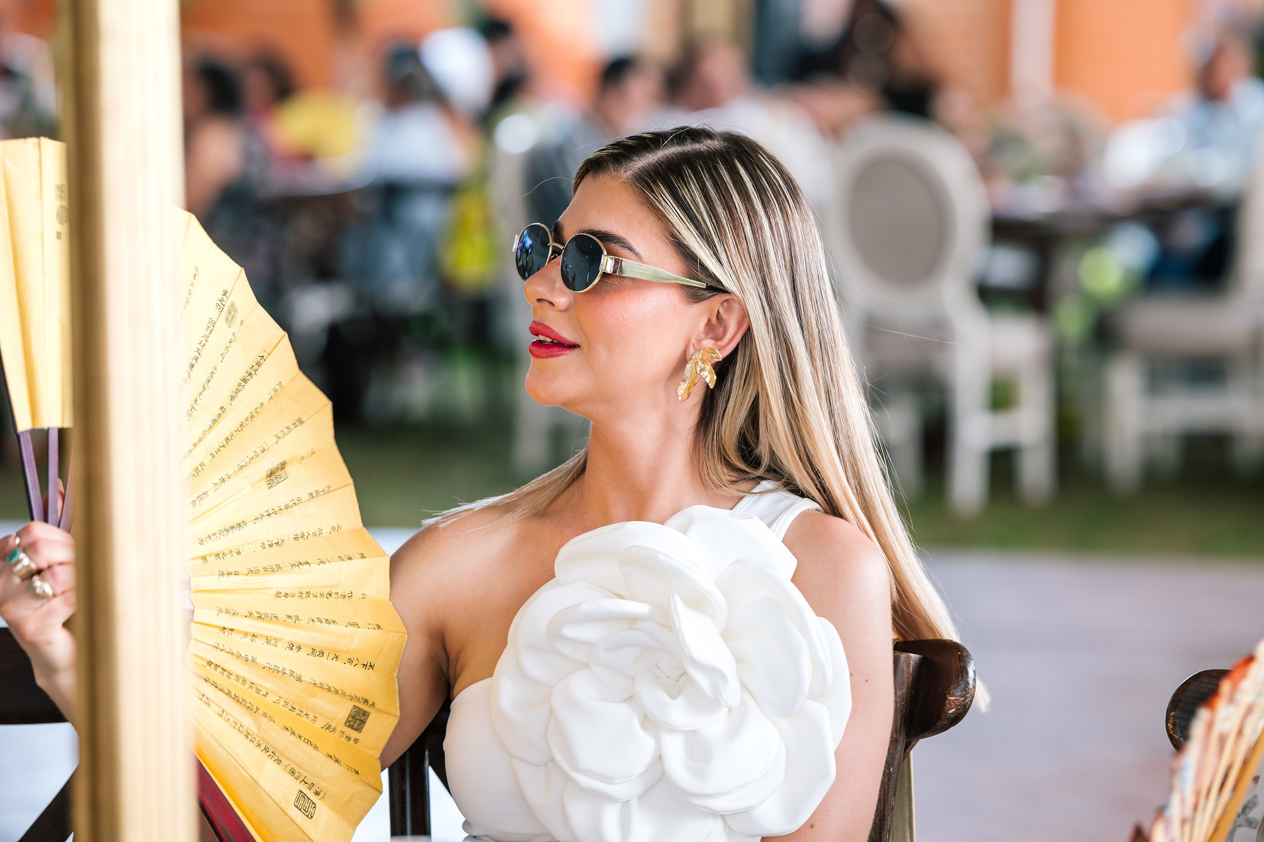 Fiesta/ Coctel. Principal