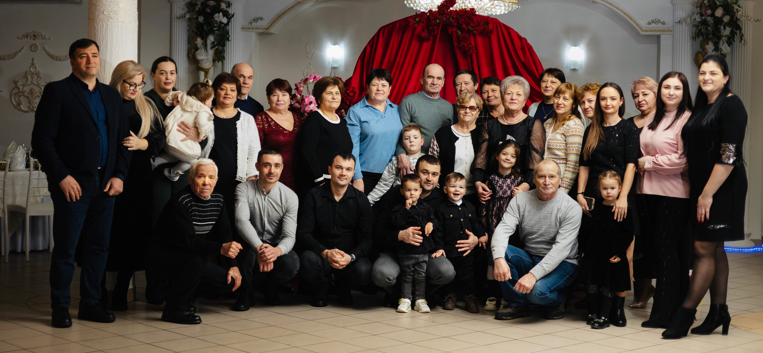 Jubileu de Diamant — 65 de ani. Modele