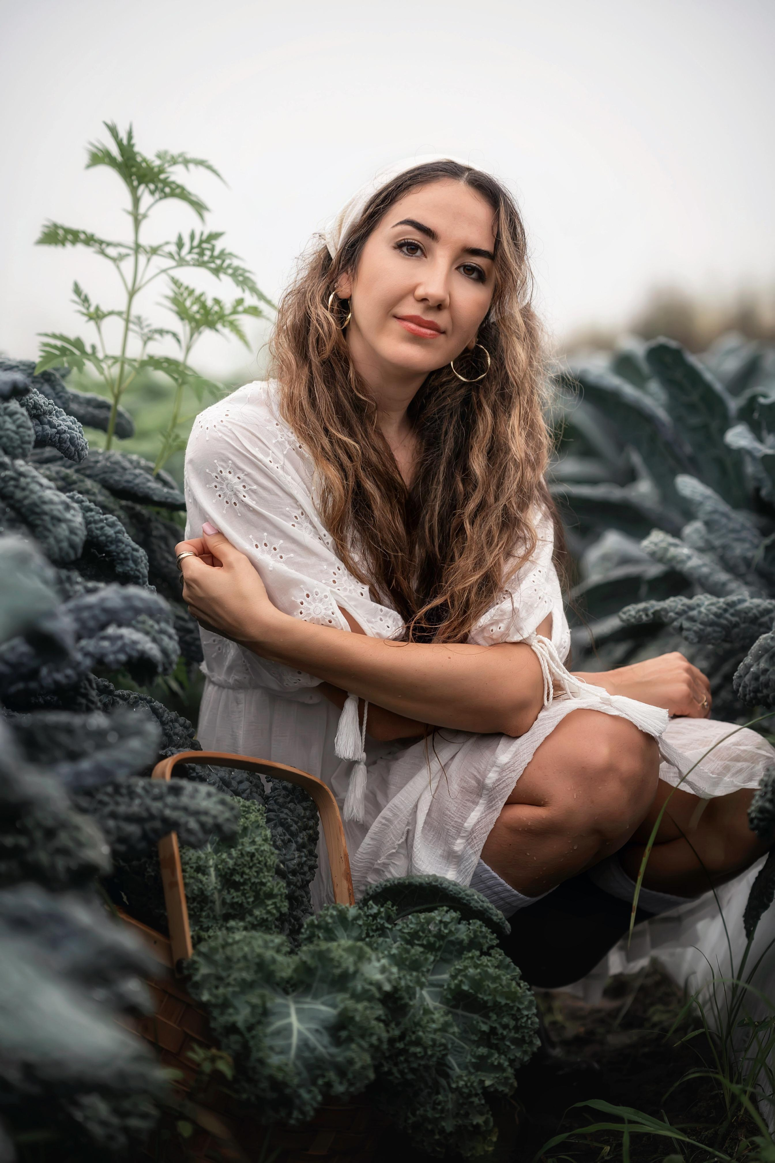 Outdoor Portrait. Main Page