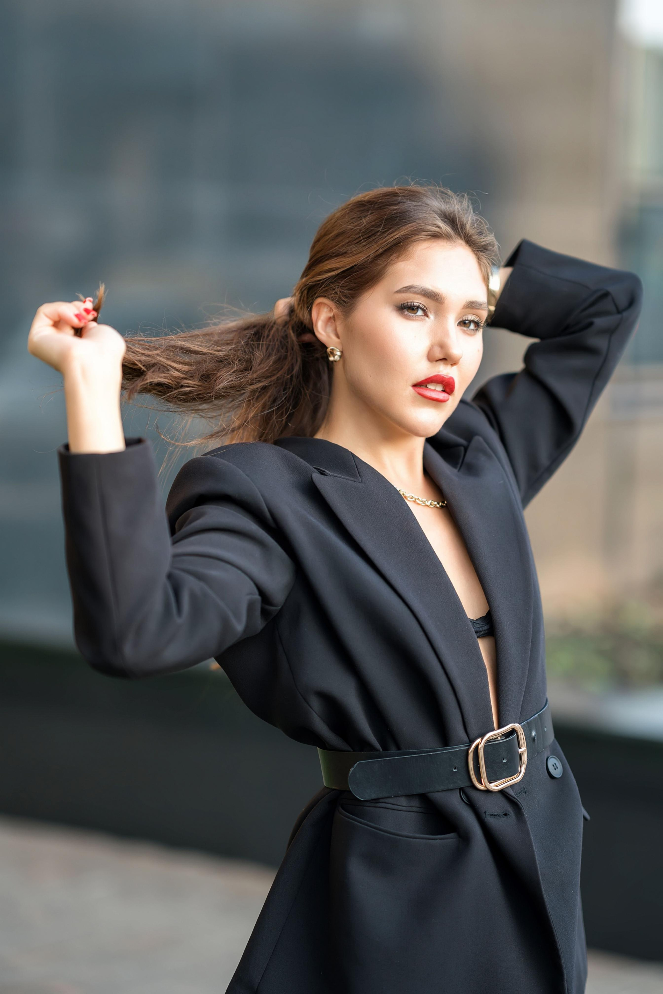 Street Portrait. Main Page