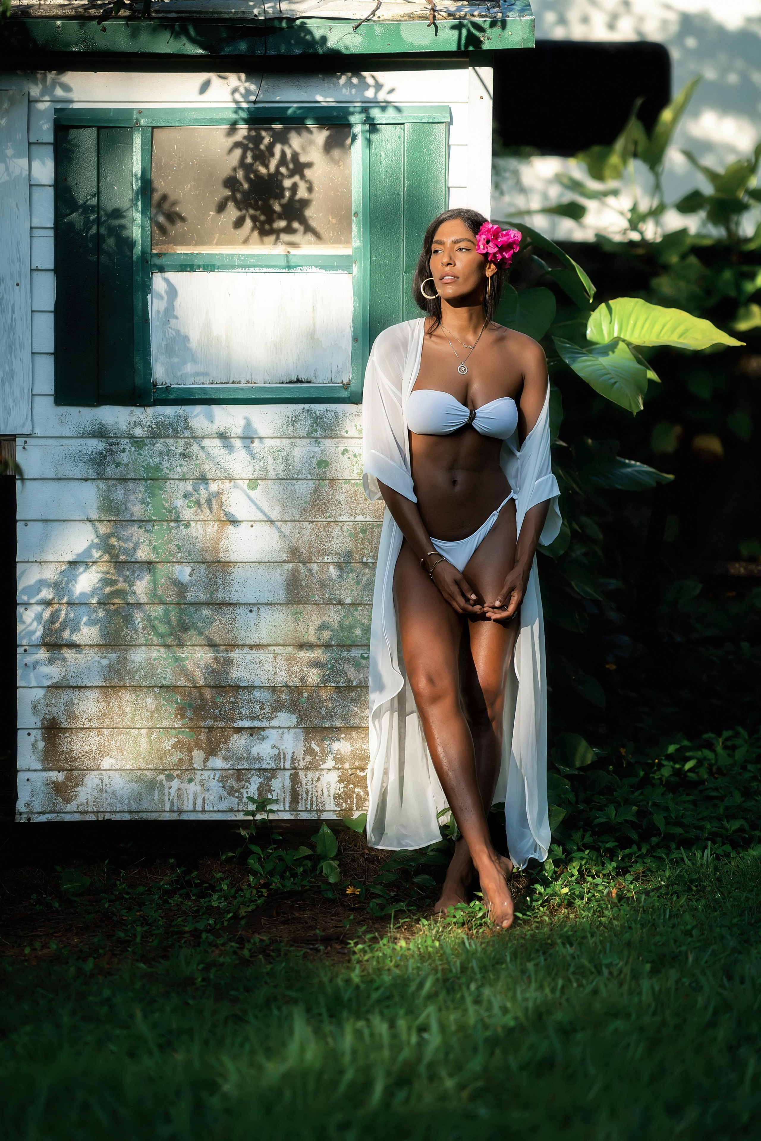 Outdoor Portrait. Main Page