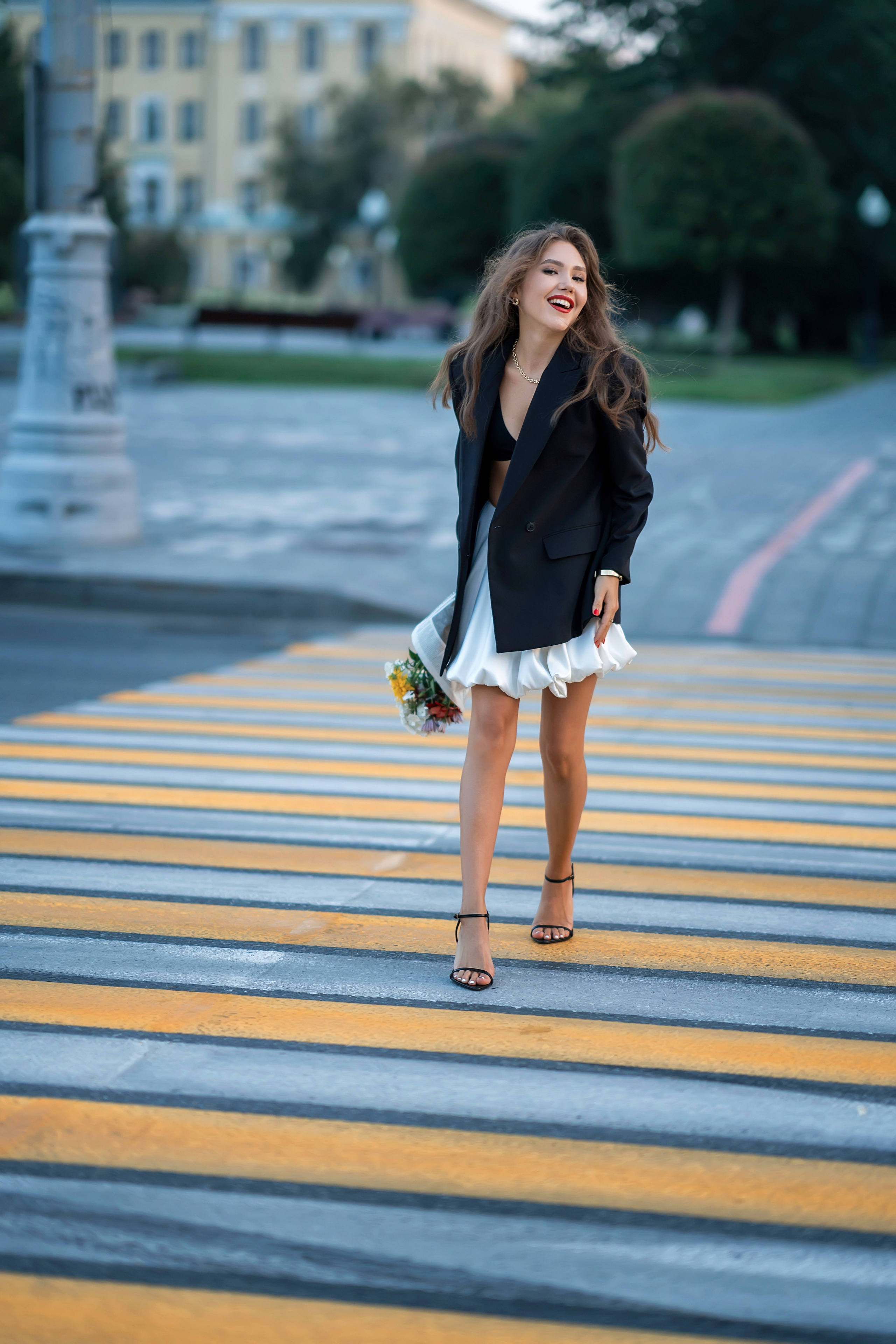 Street Portrait. Main Page