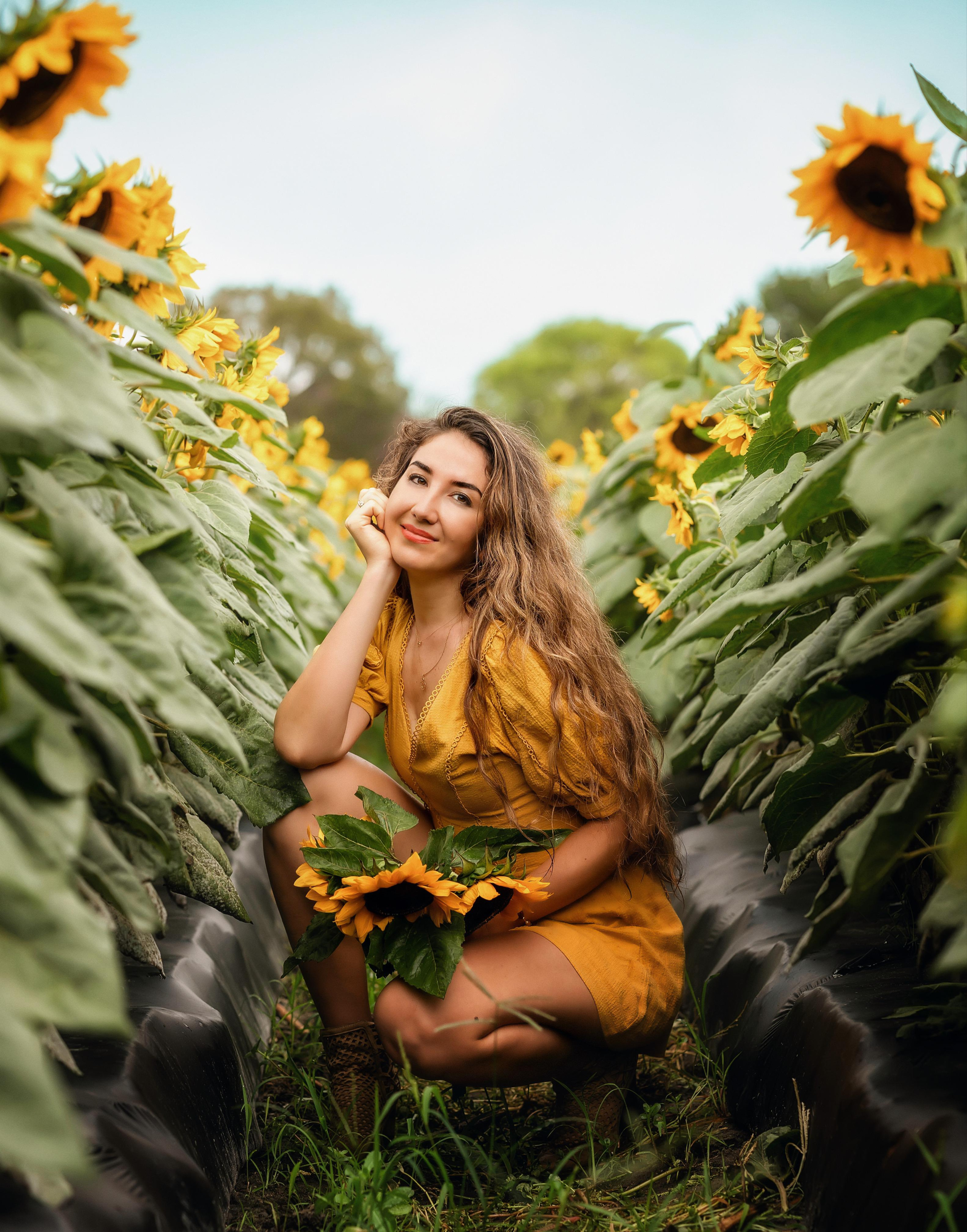 Outdoor Portrait. Main Page