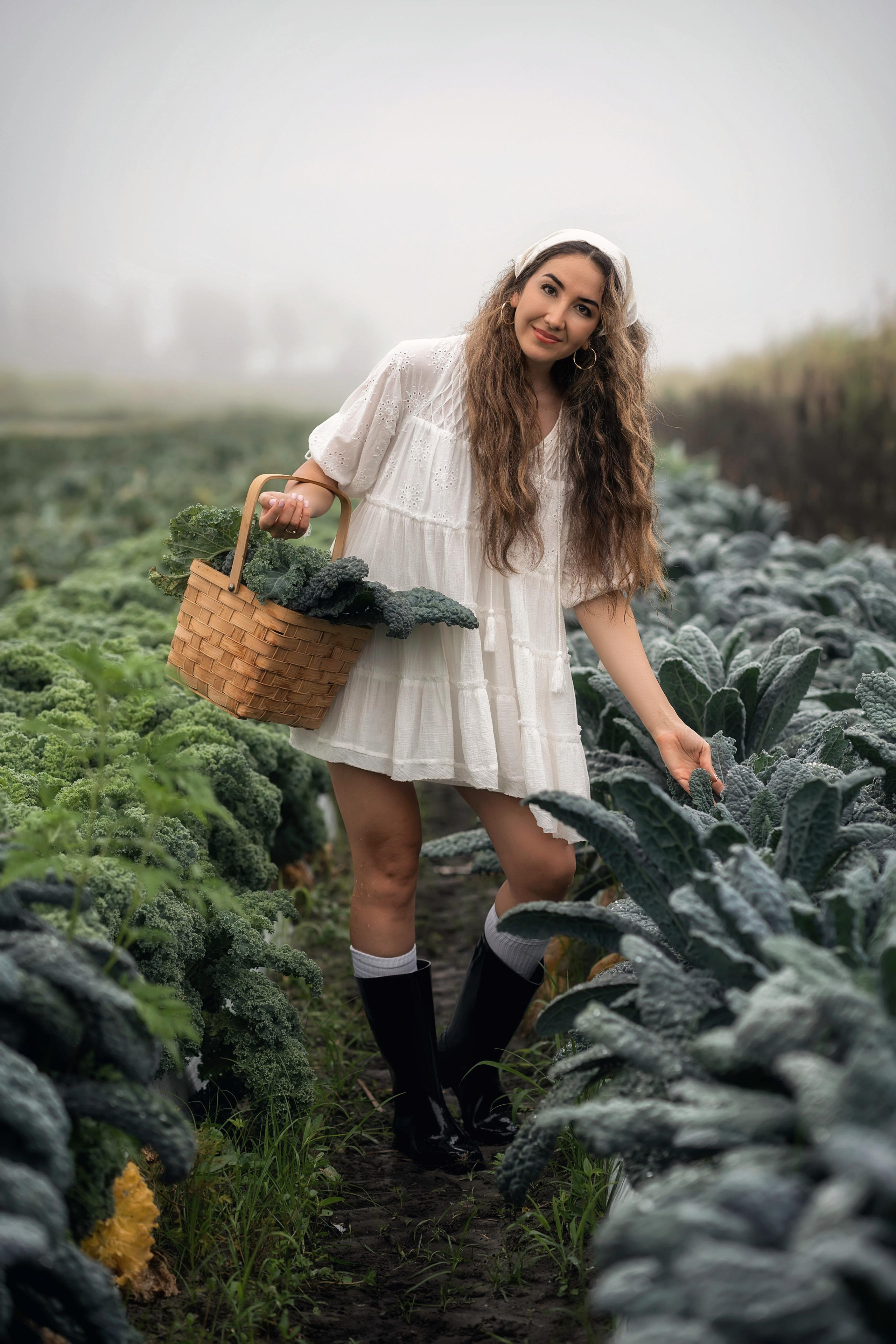 Outdoor Portrait. Main Page