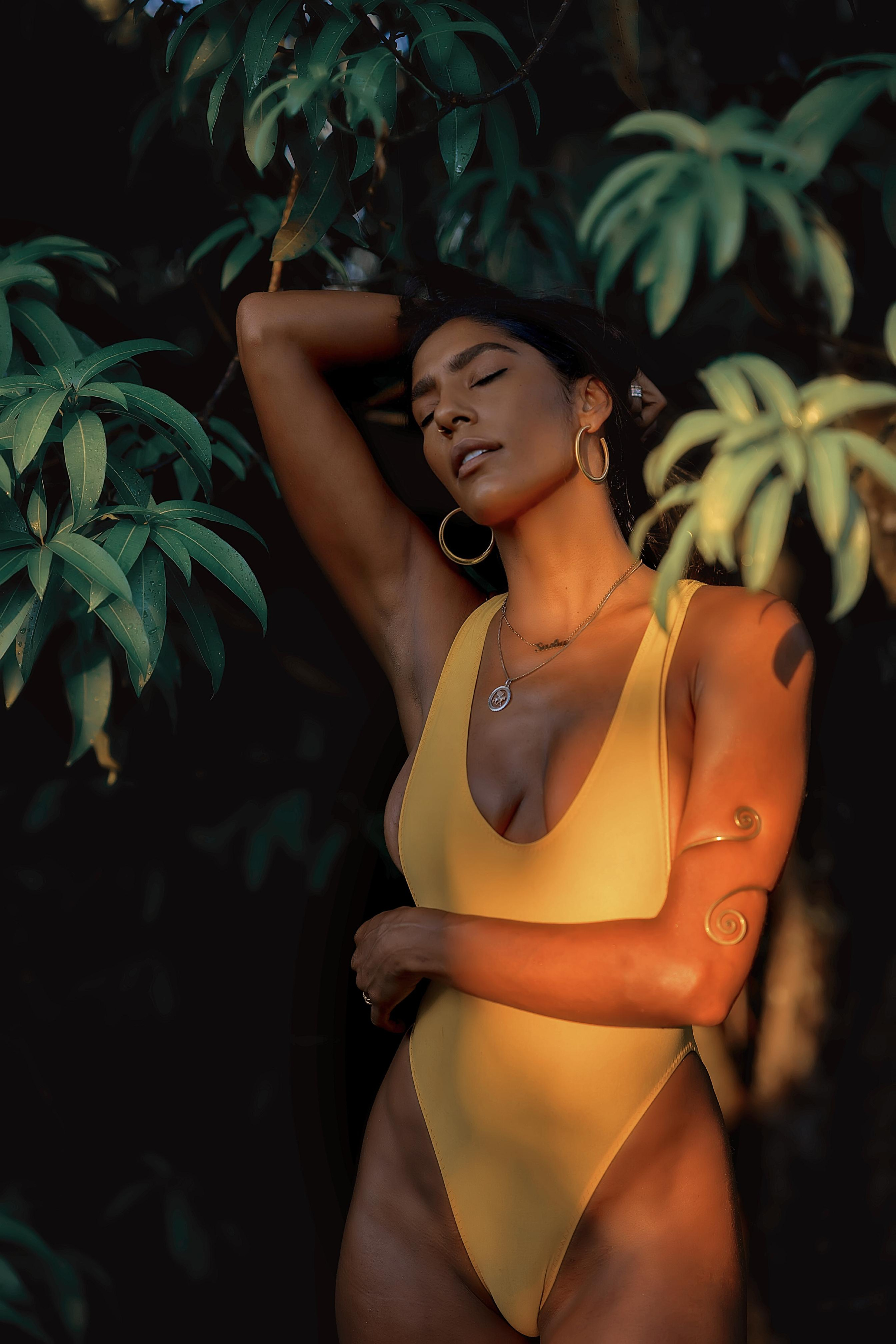 Outdoor Portrait. Main Page