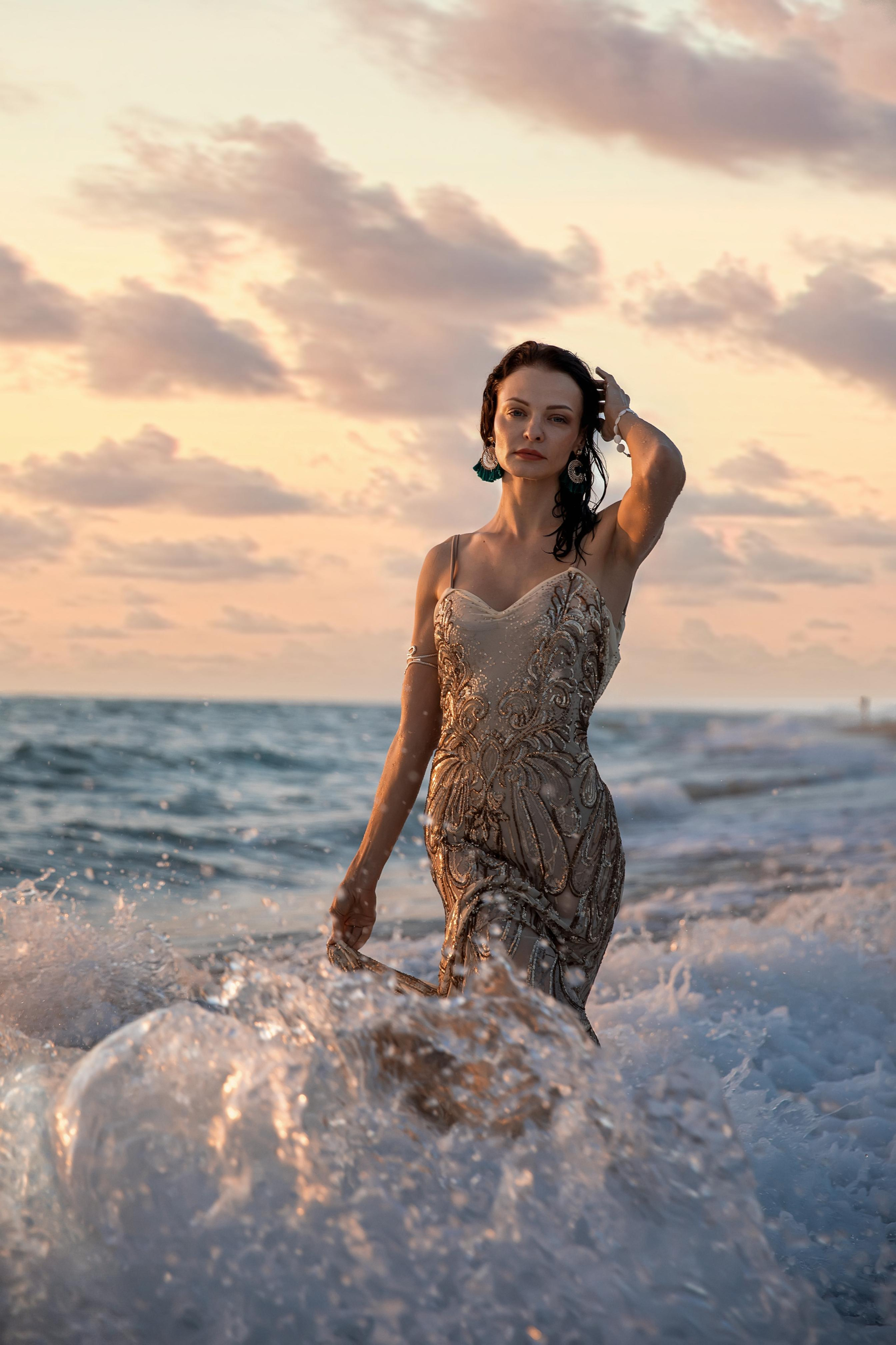 Outdoor Portrait. Main Page