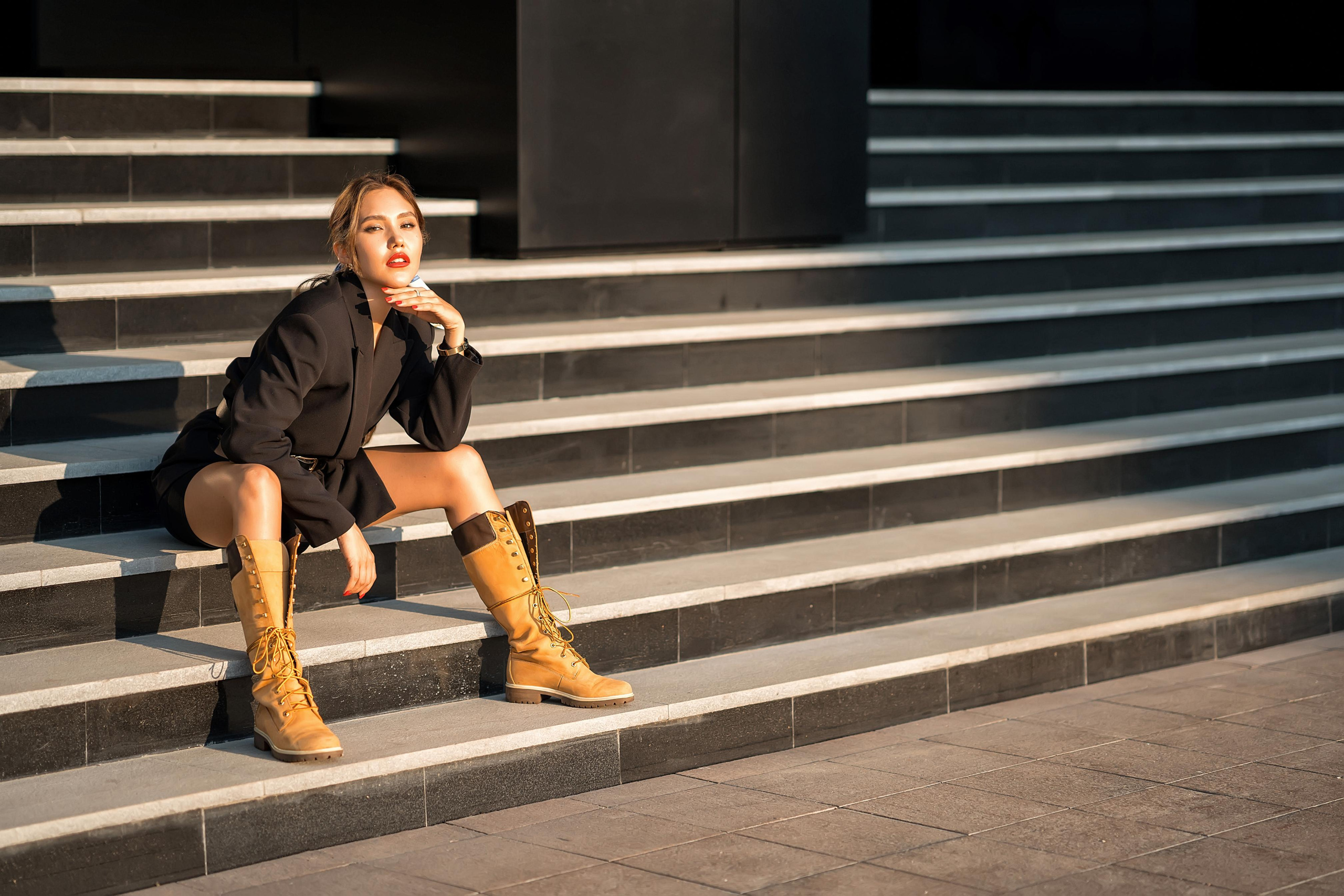 Street Portrait. Main Page