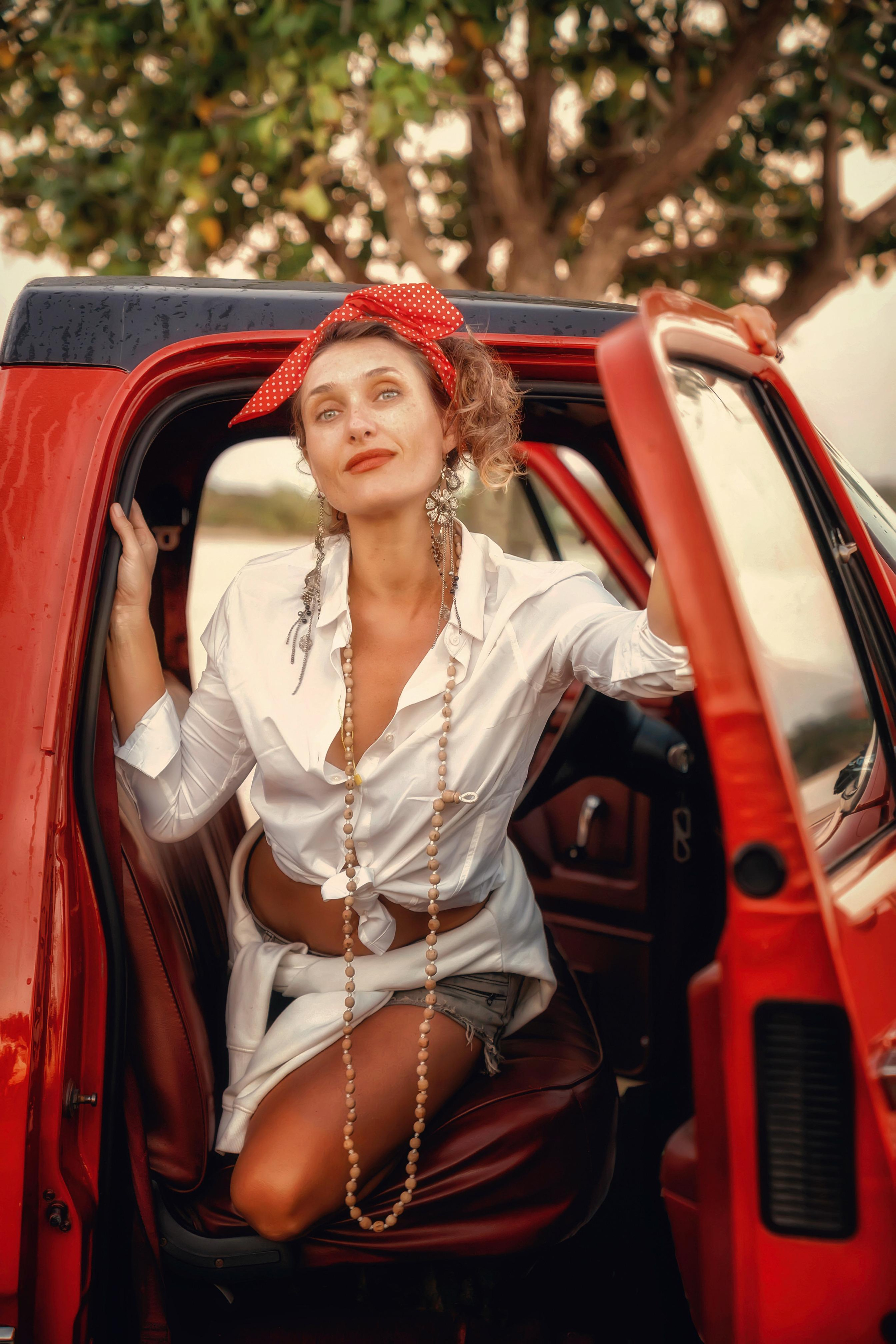 Creative Theme Project. Main Page