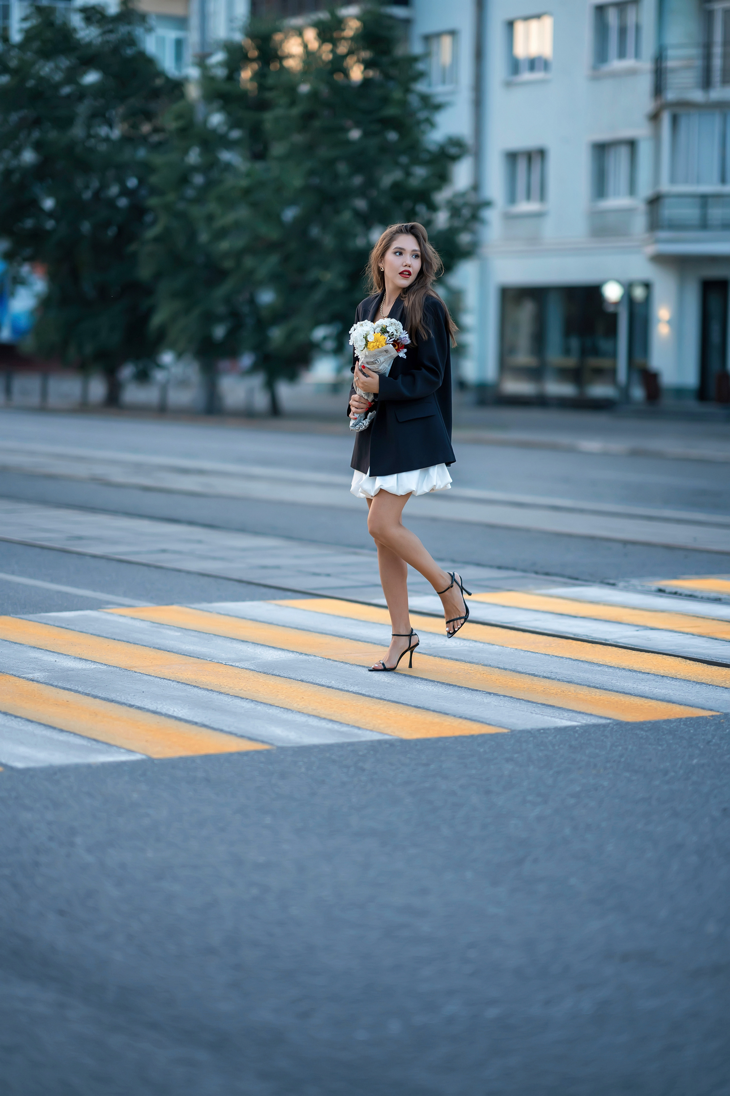 Street Portrait. Main Page