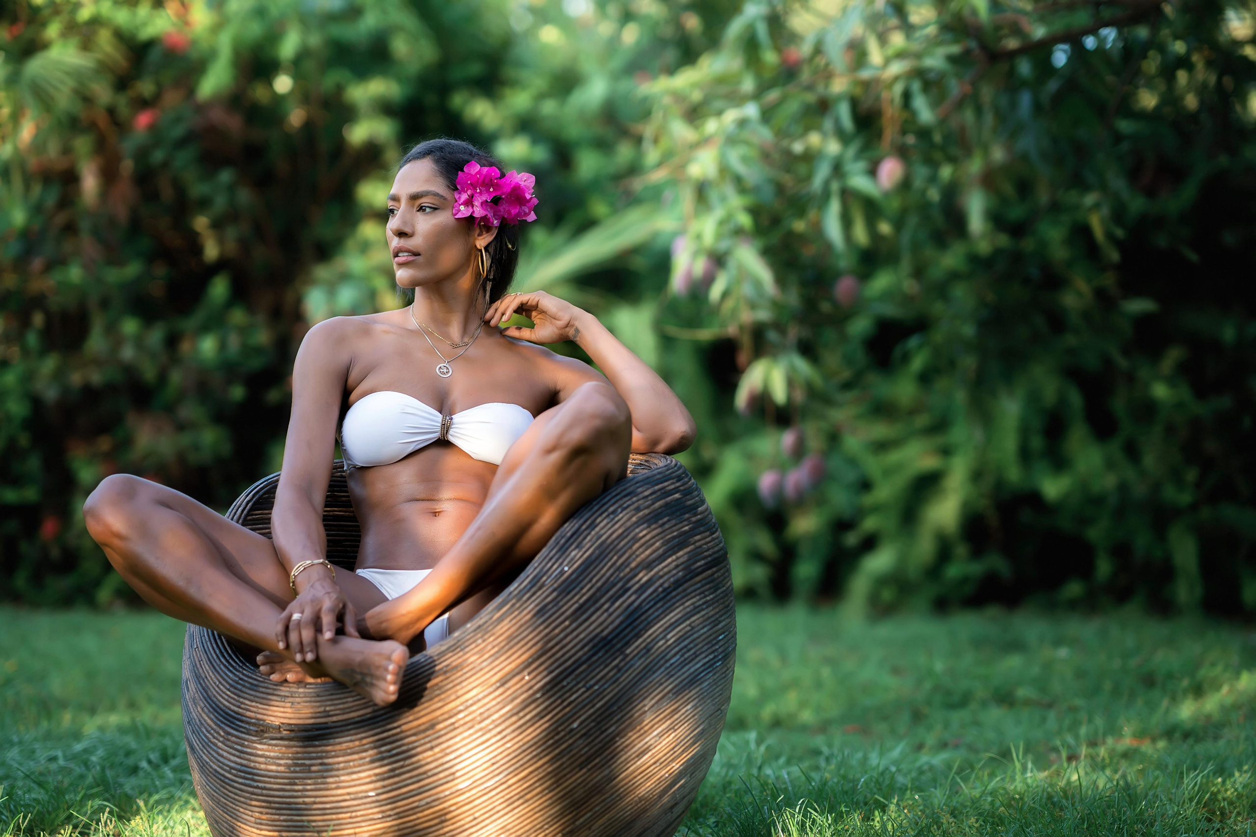 Outdoor Portrait. Main Page