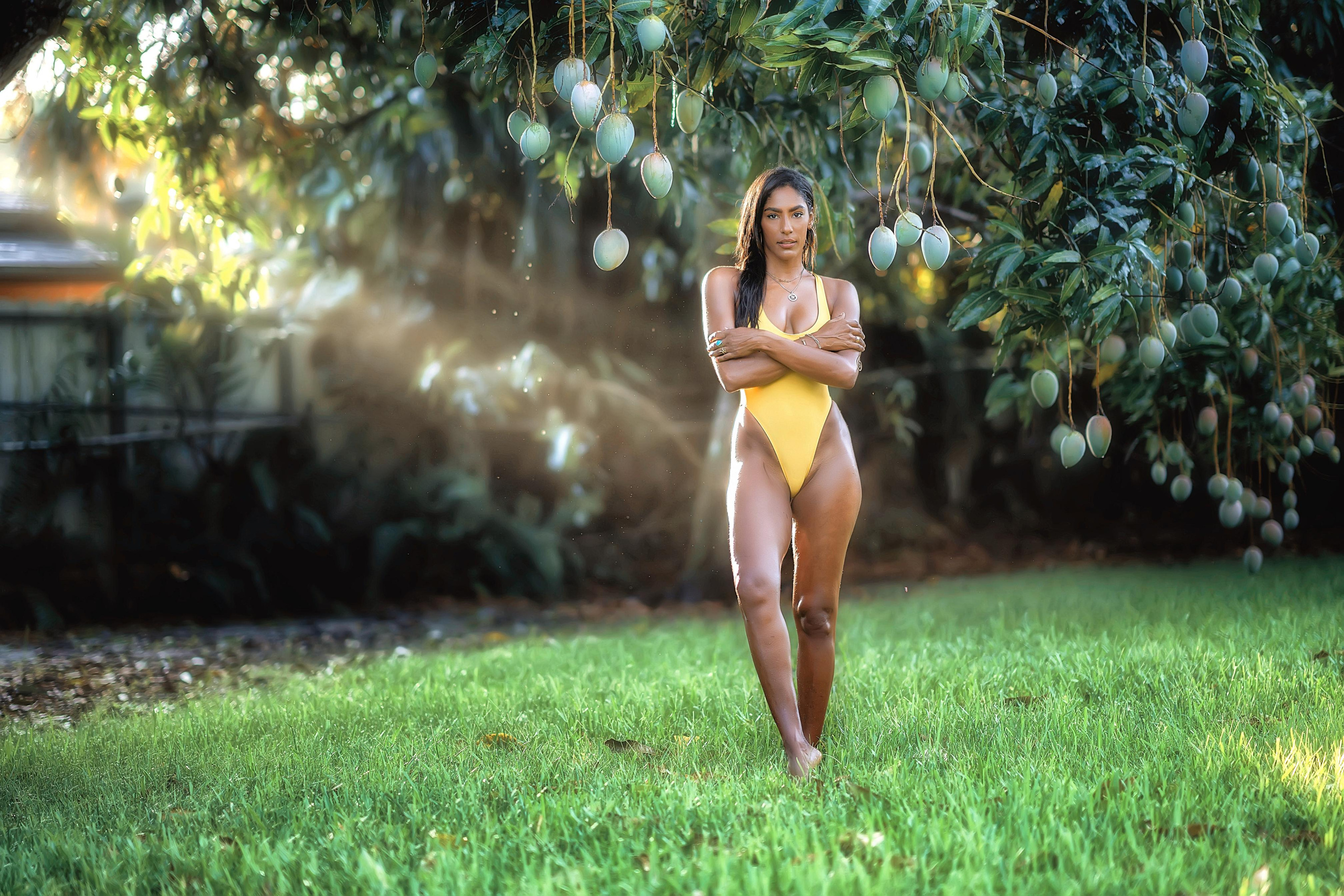 Outdoor Portrait. Main Page