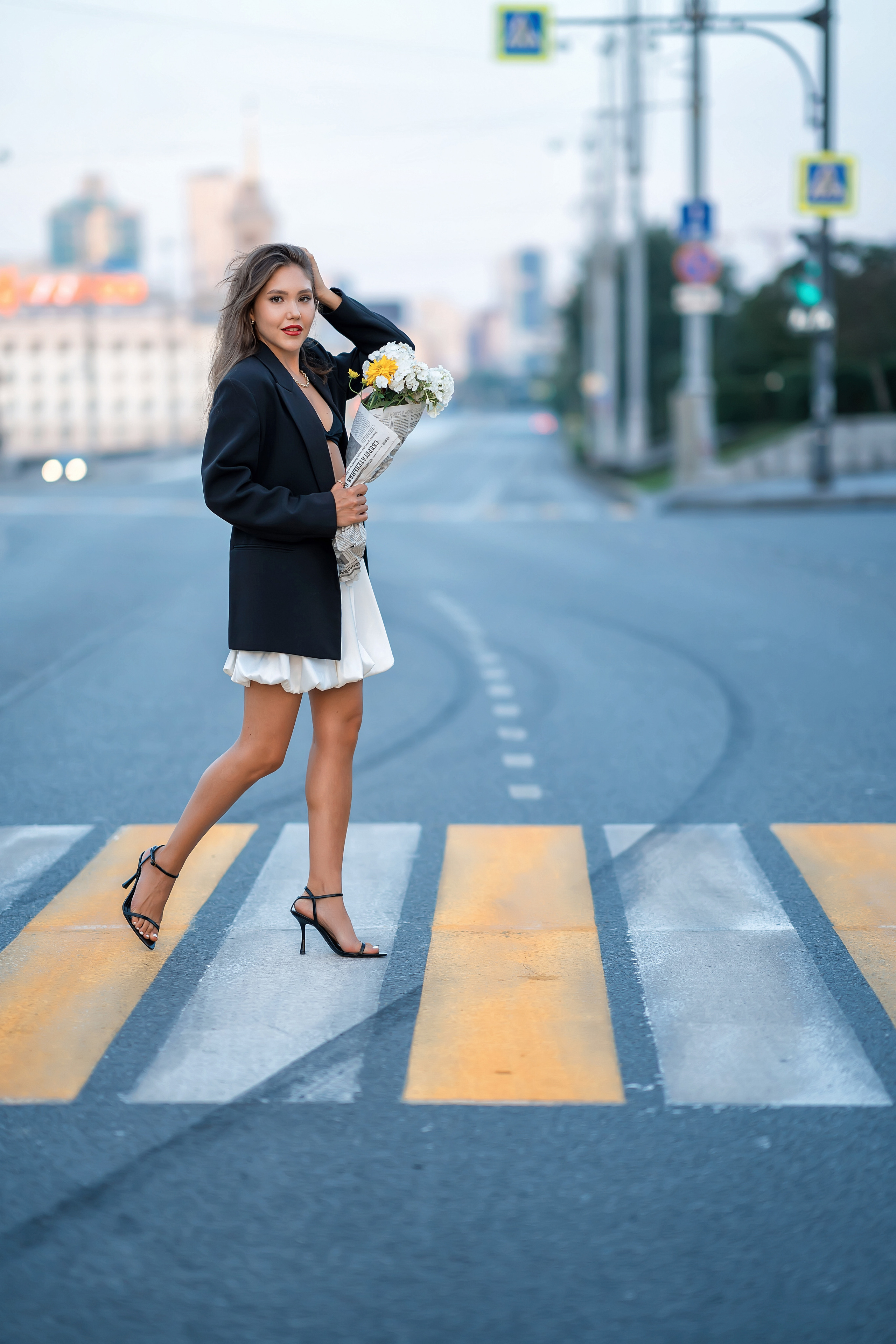 Street Portrait. Main Page