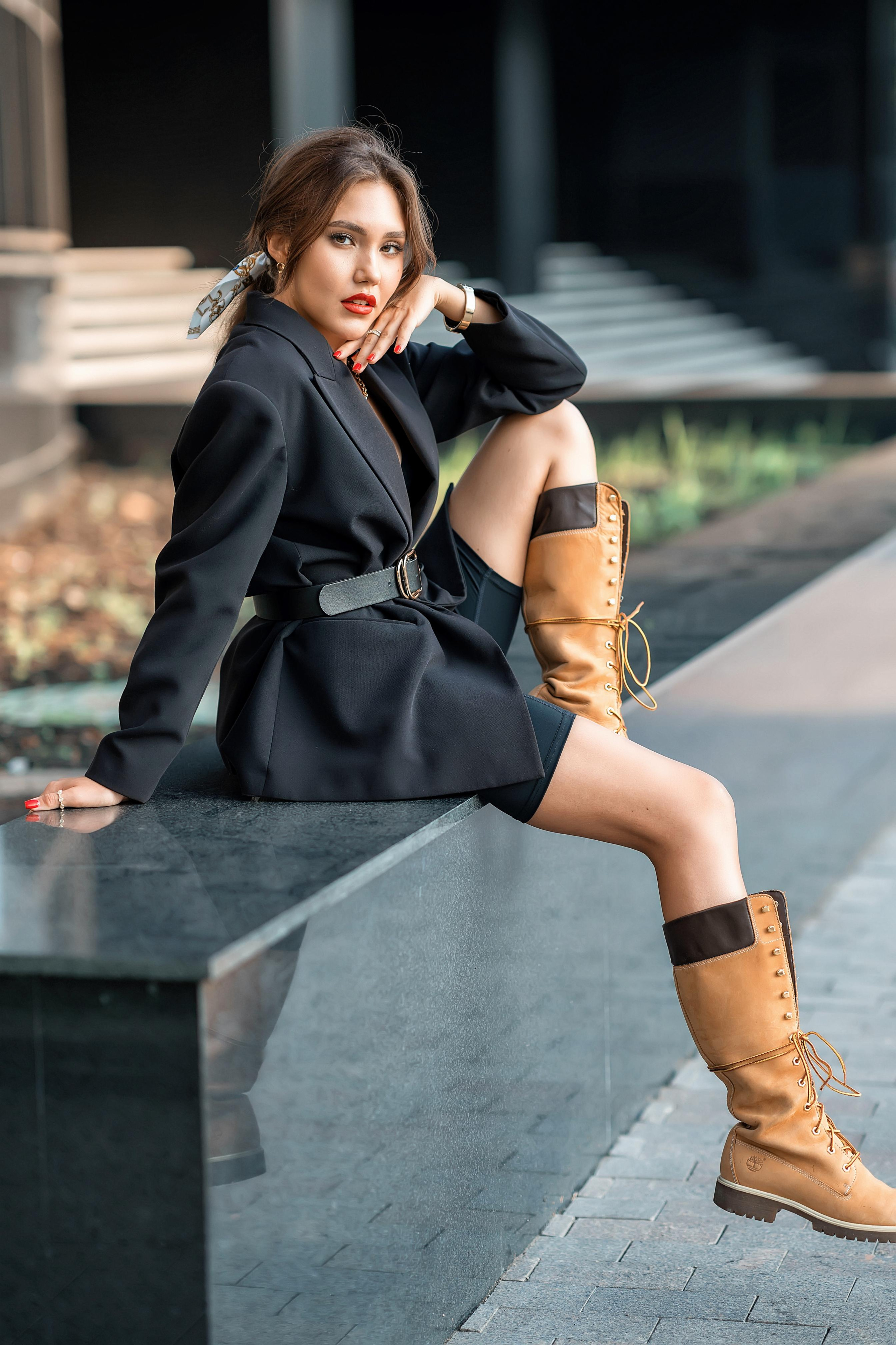 Street Portrait. Main Page