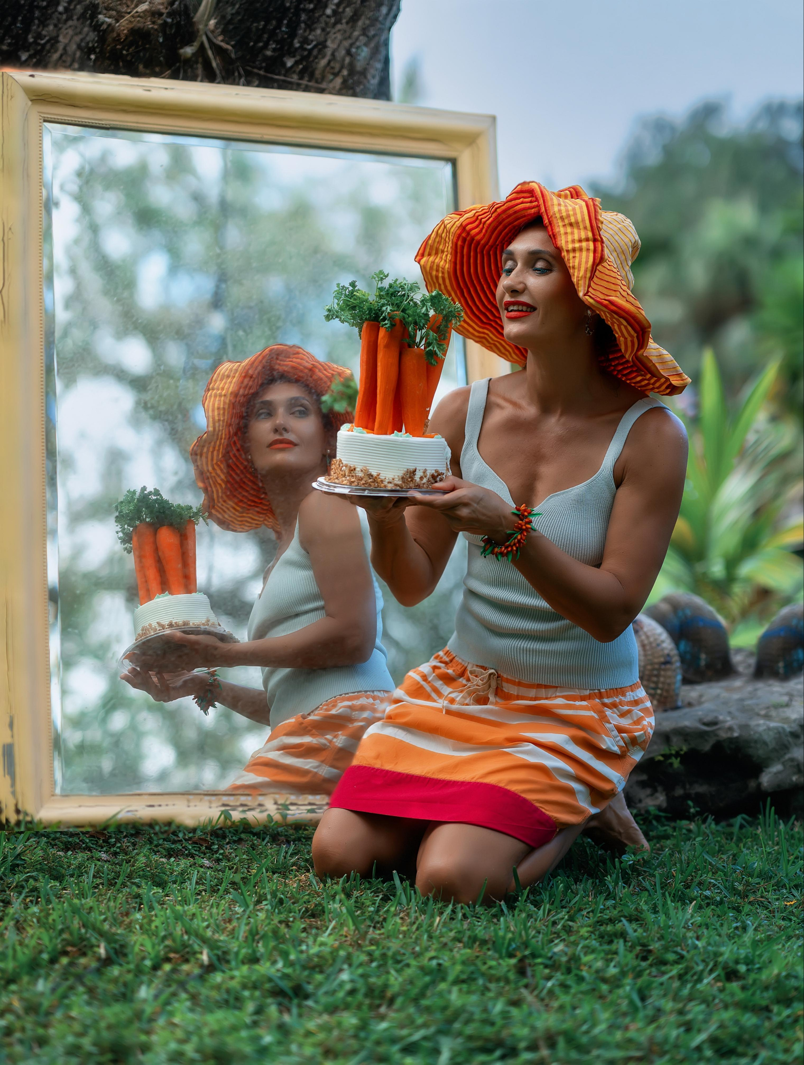 Creative Theme Project. Main Page