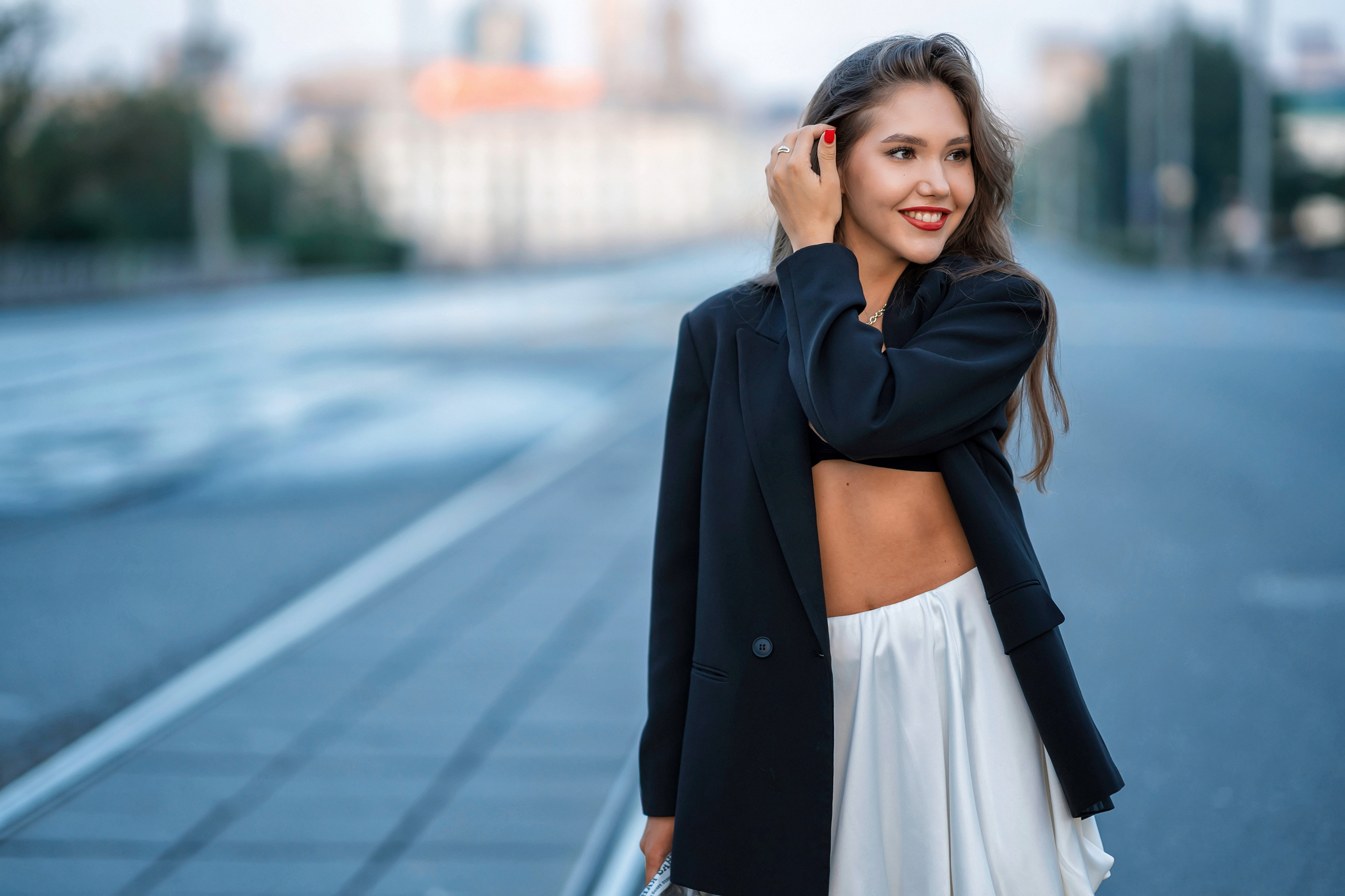 Street Portrait. Main Page