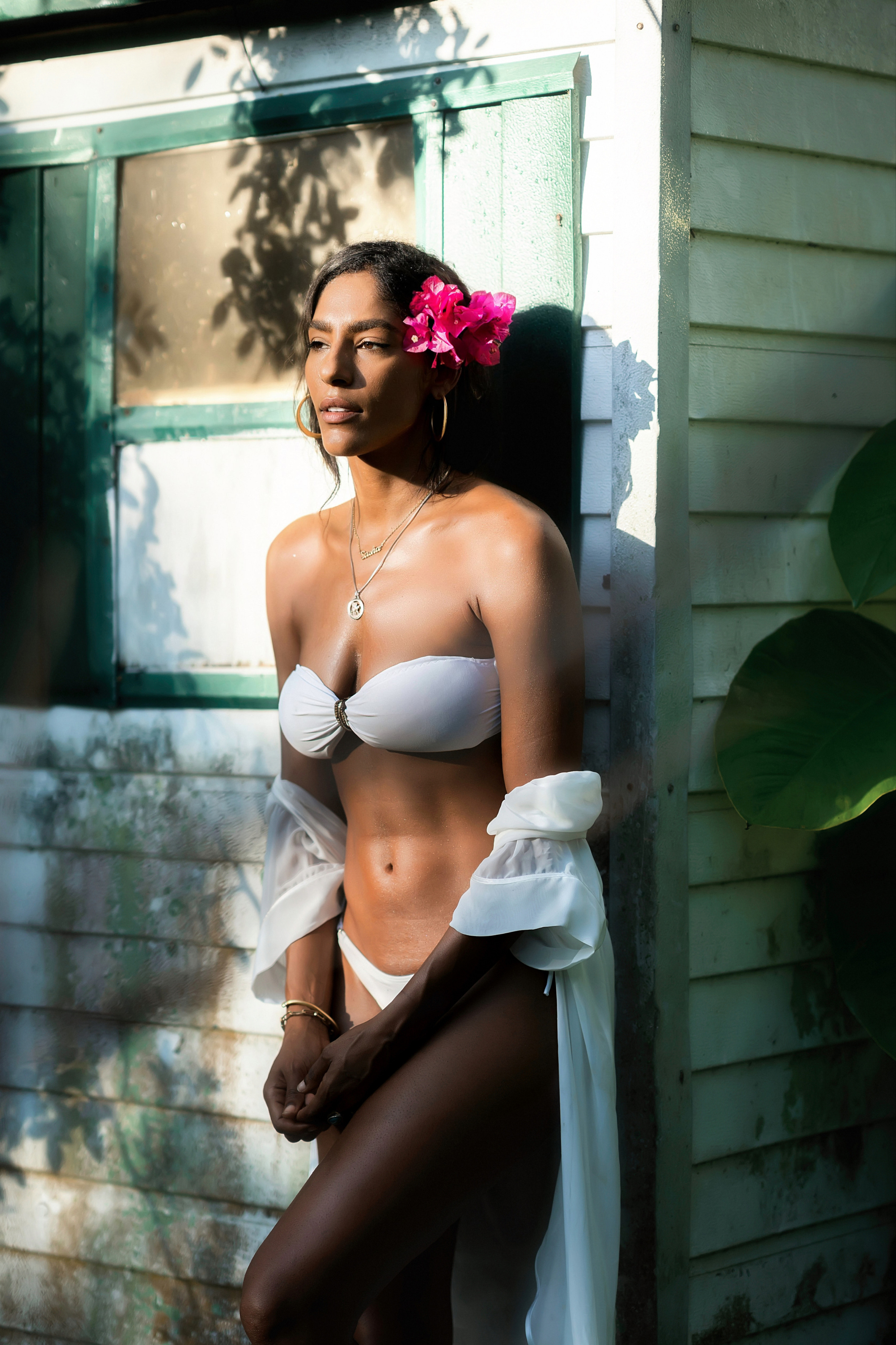 Outdoor Portrait. Main Page