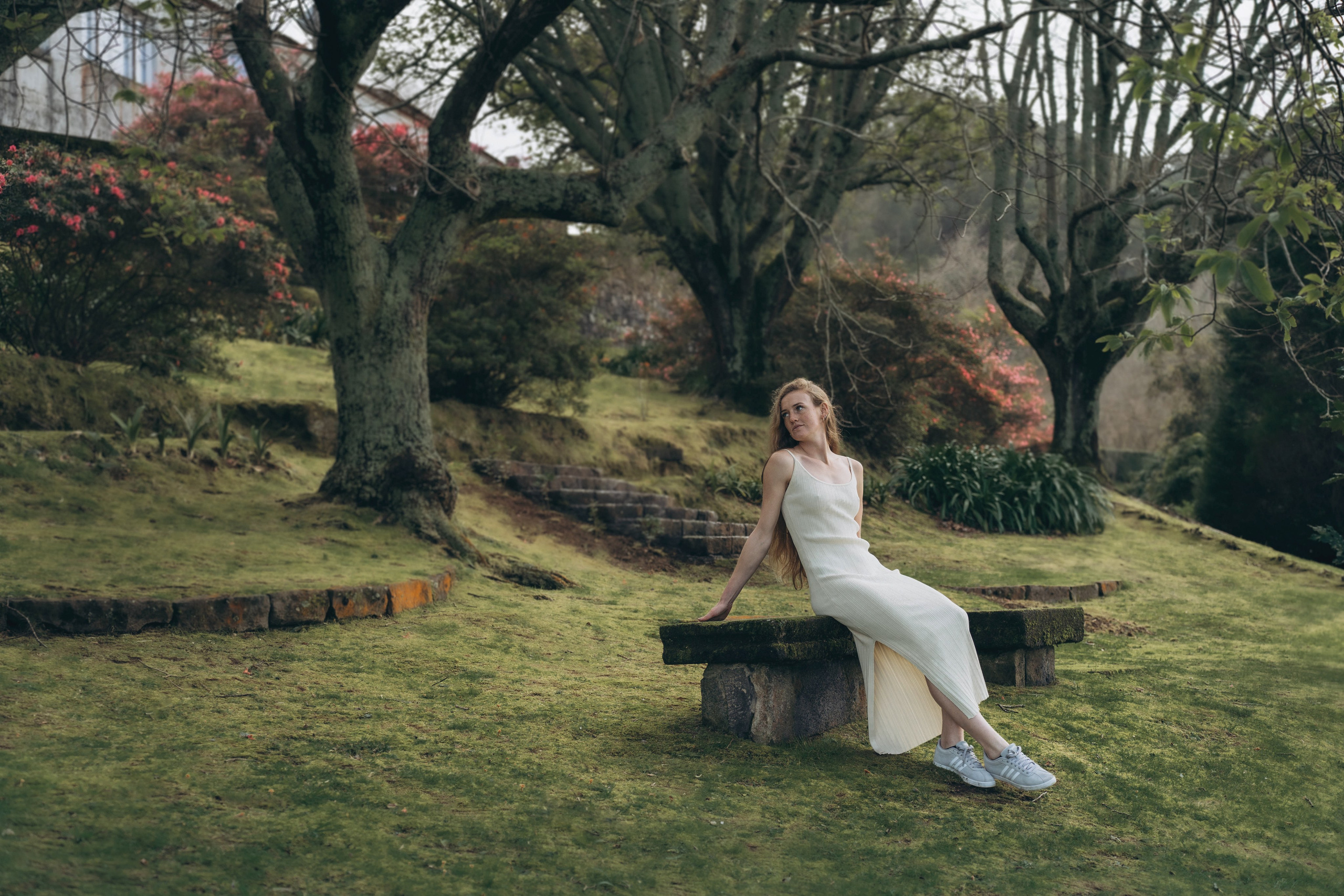 Individual. Фотограф на Азорах, Сан Мигель. Зенькевич Анна