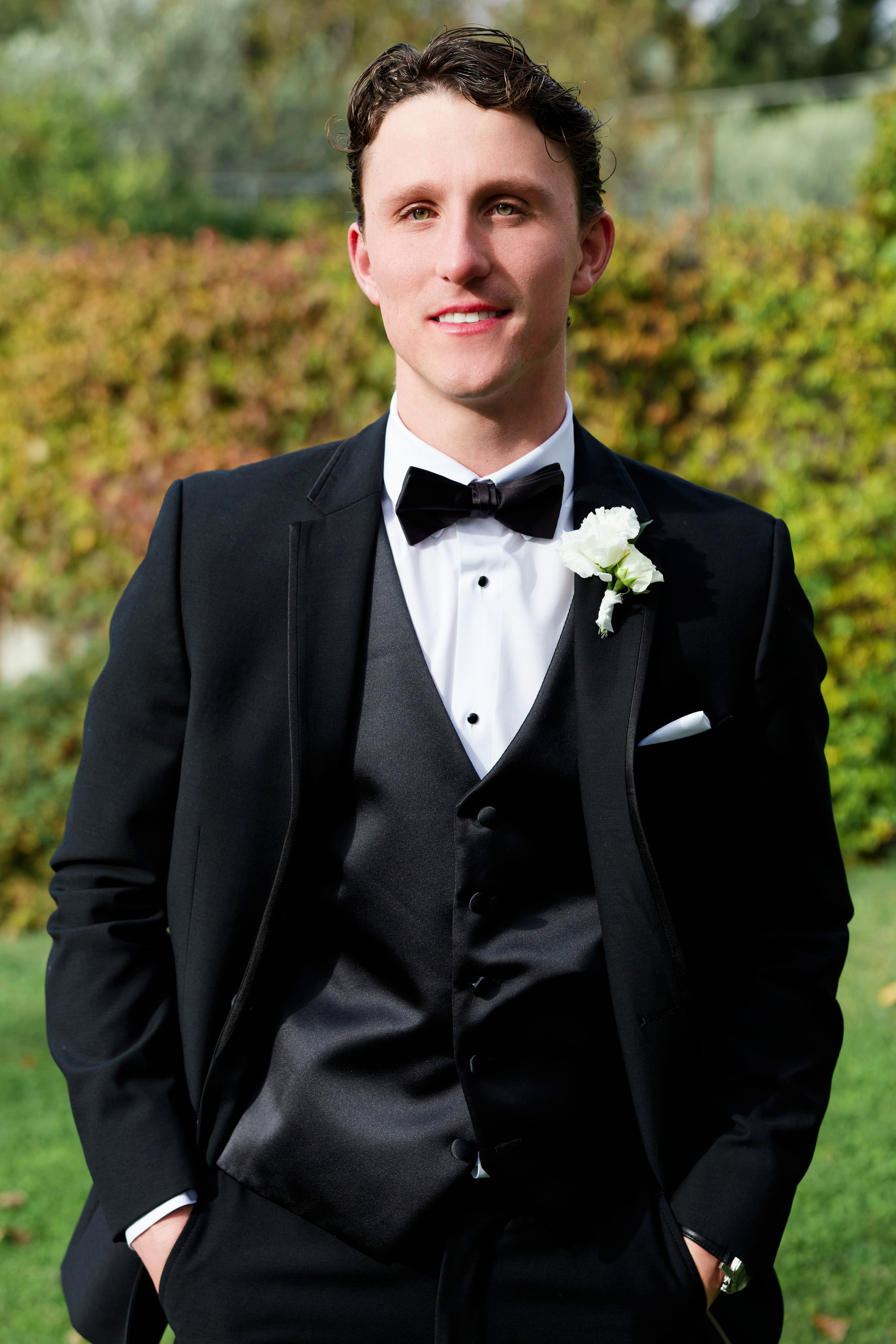 Wedding at Fonte Sala, Umbria