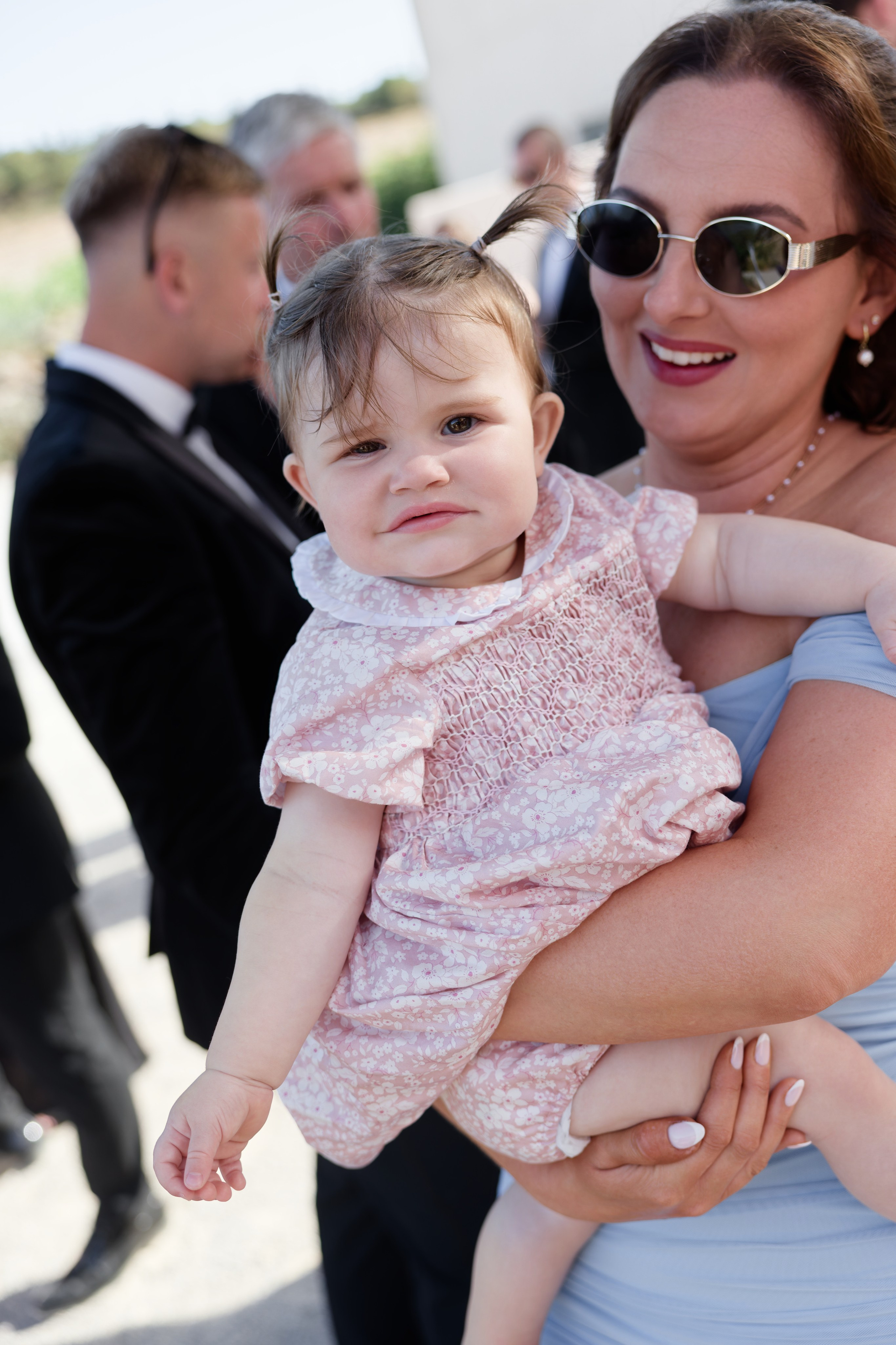 Wedding at Château L’Hospitalet in Narbonne, France. Destination Wedding Photographer — Nikita Burtsev