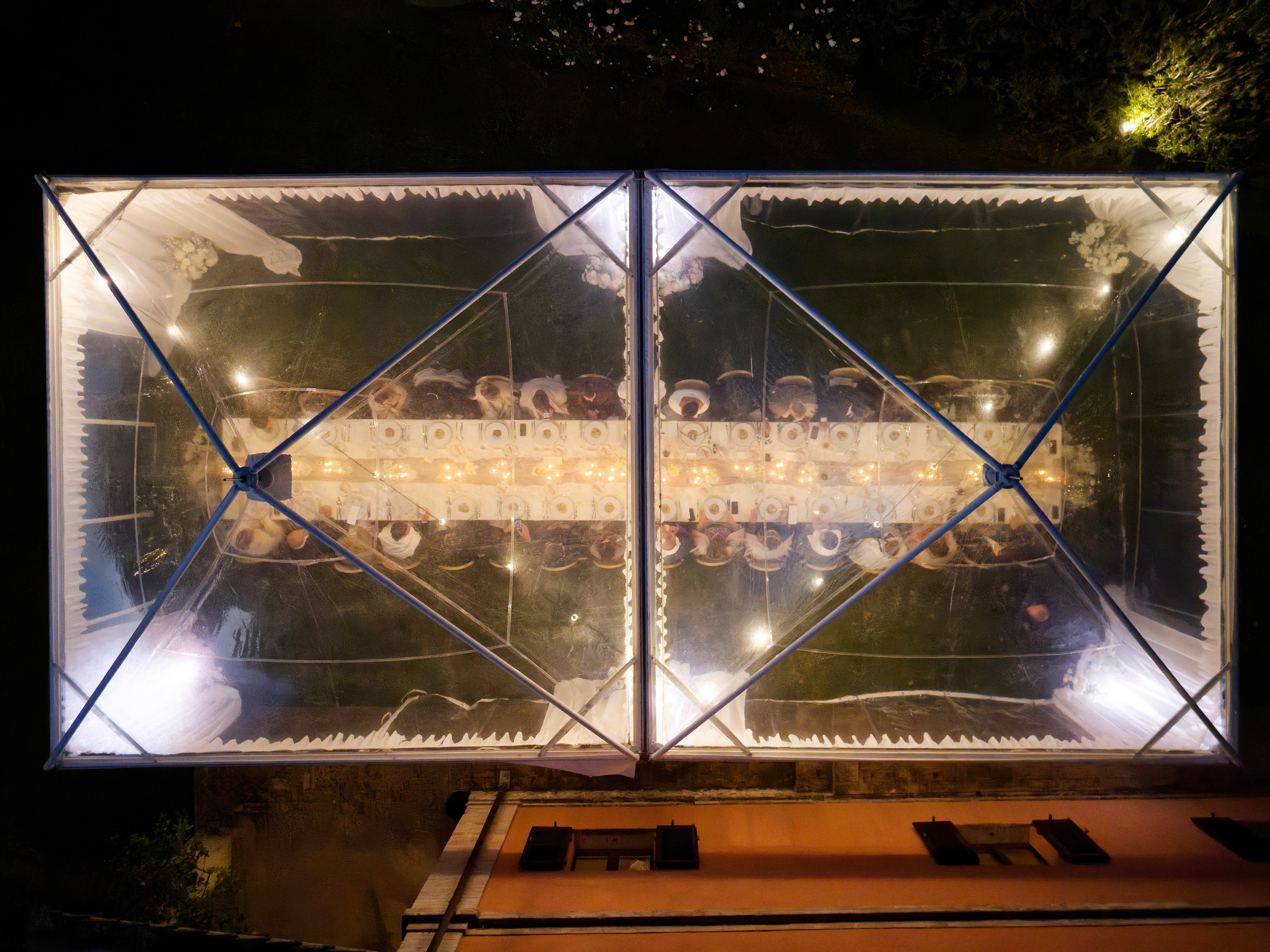 Wedding at Fonte Sala, Umbria