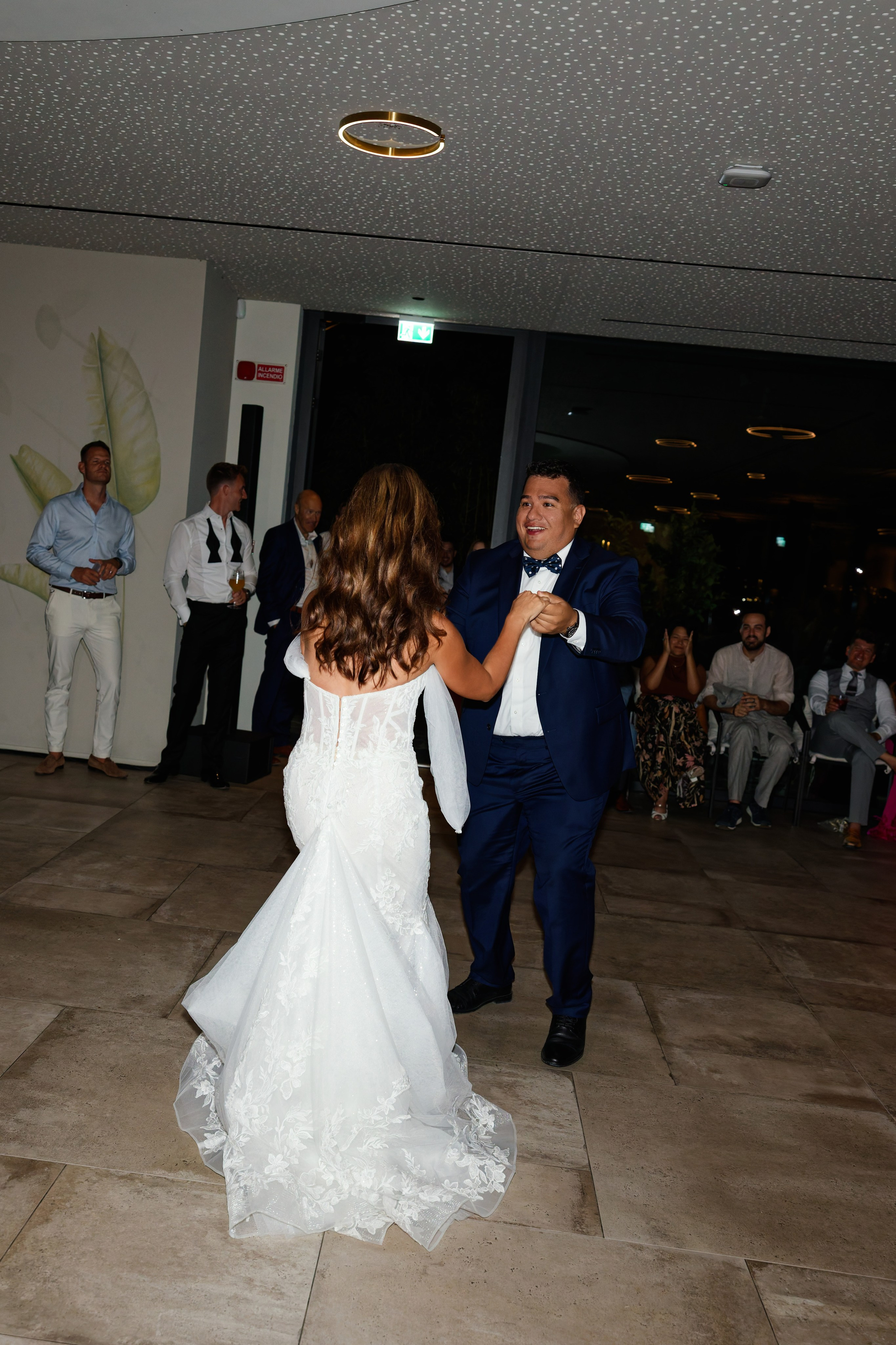 Wedding at Villa Porta on Lake Maggiore