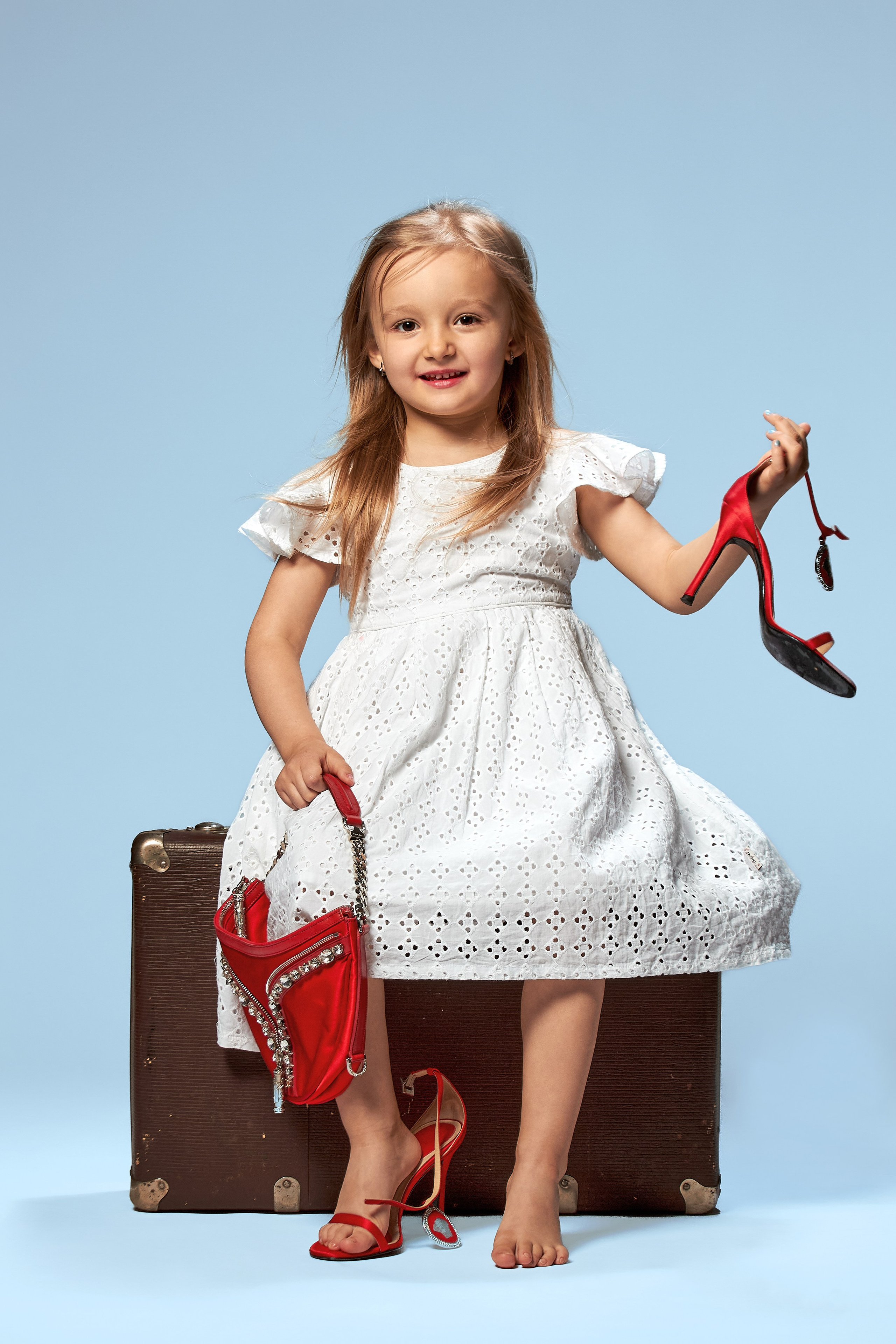 Детские. Фотограф Илона Иванова, Кондрашин студия, Рига